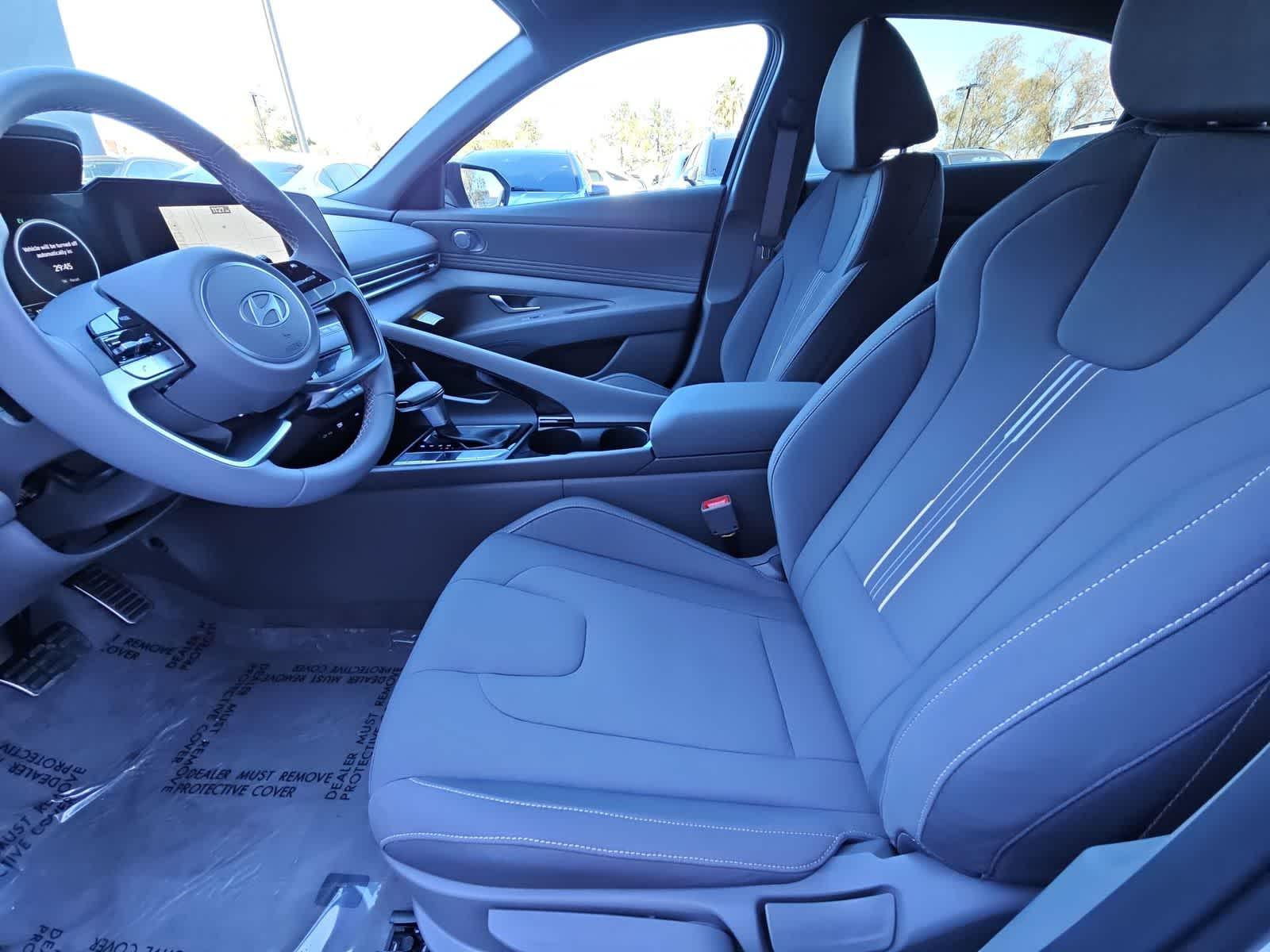 Thumbnail: 2026 Hyundai Elantra - 15