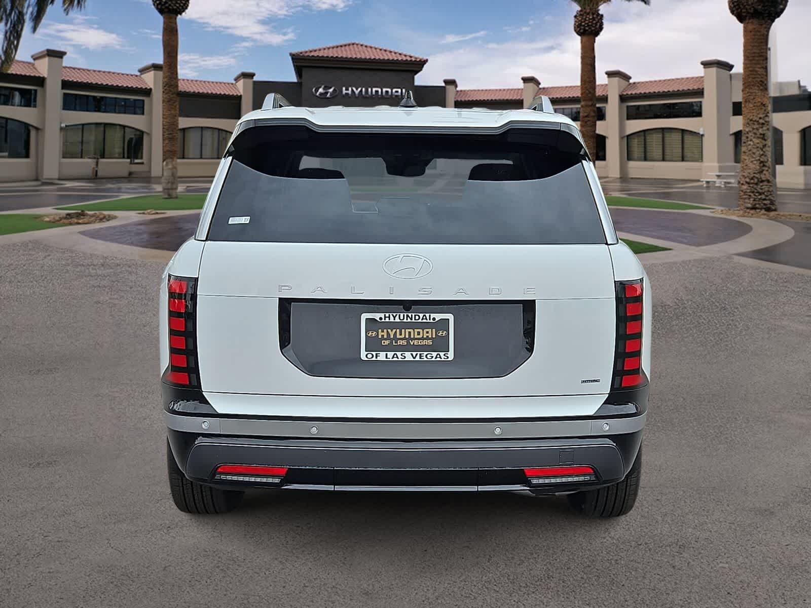 Thumbnail: 2026 Hyundai Palisade - 7