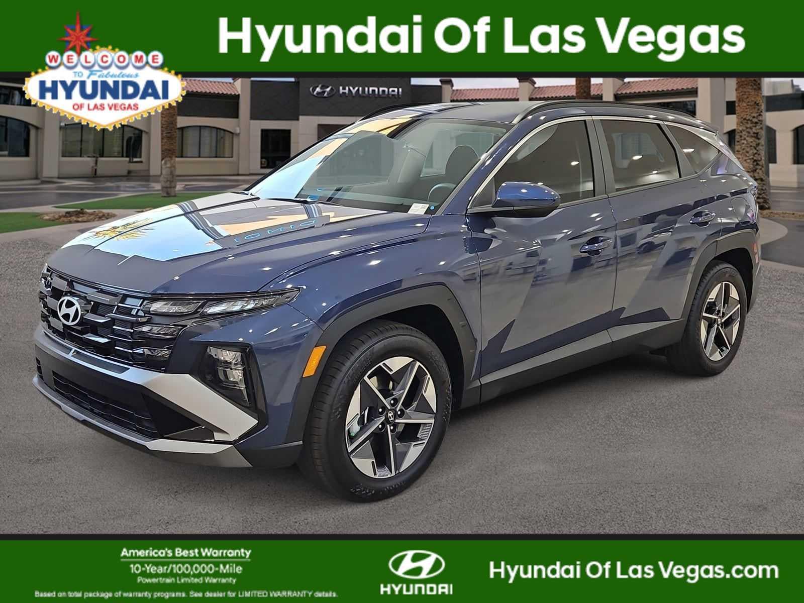 Thumbnail: 2026 Hyundai Tucson - 1