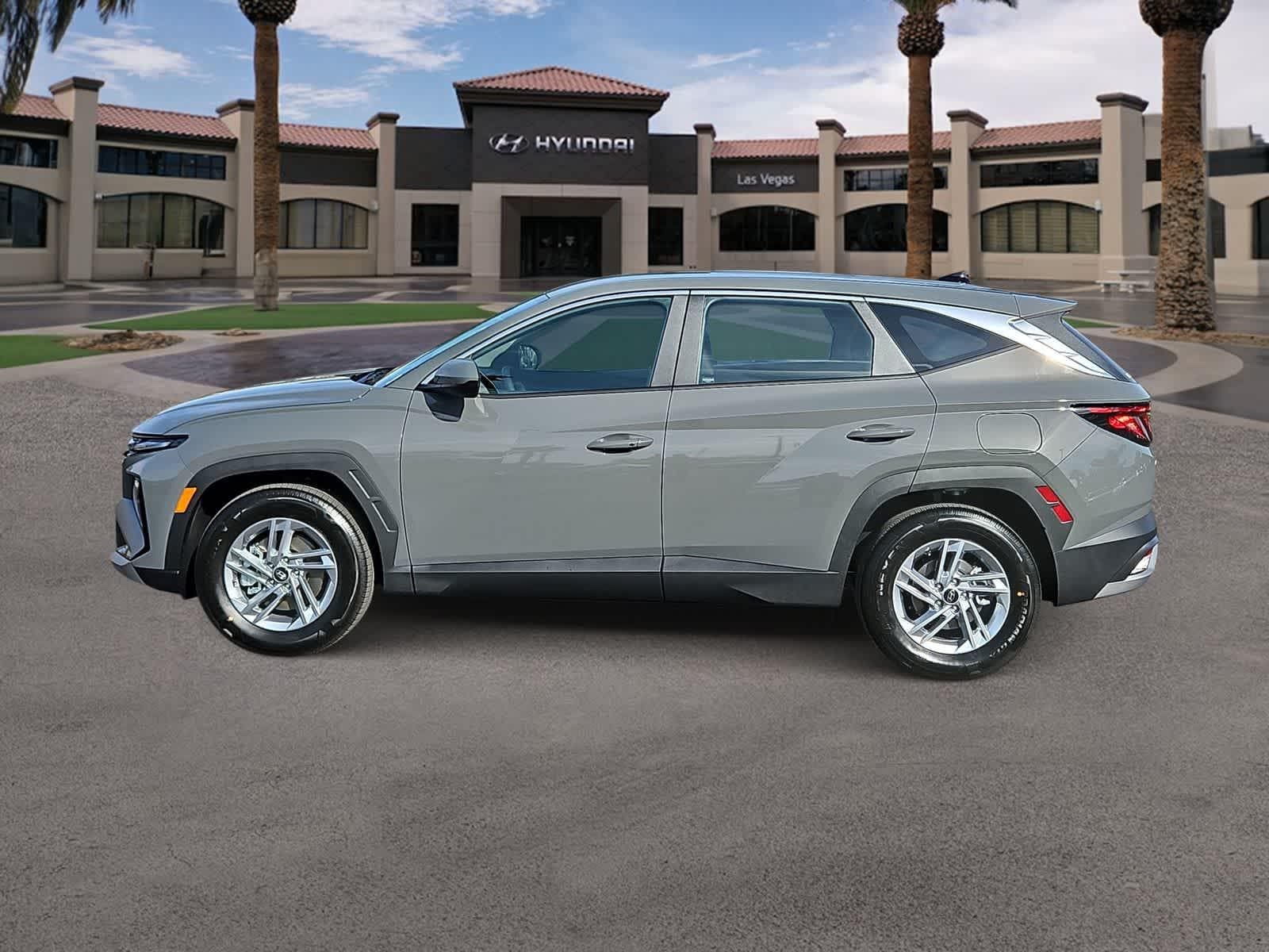 Thumbnail: 2026 Hyundai Tucson - 5