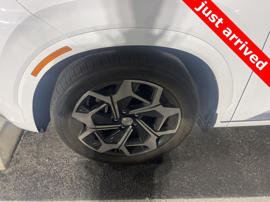 Used 2021 Hyundai Palisade Calligraphy SUV