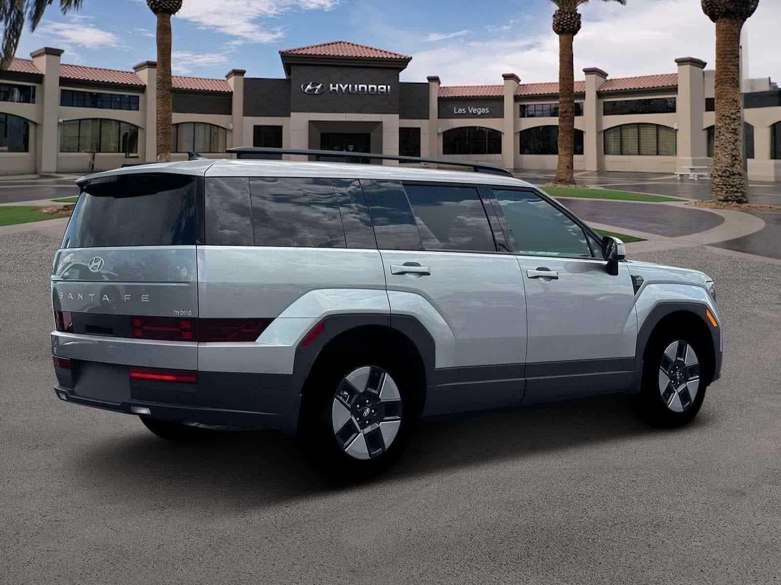 Thumbnail: 2026 Hyundai Santa Fe - 8