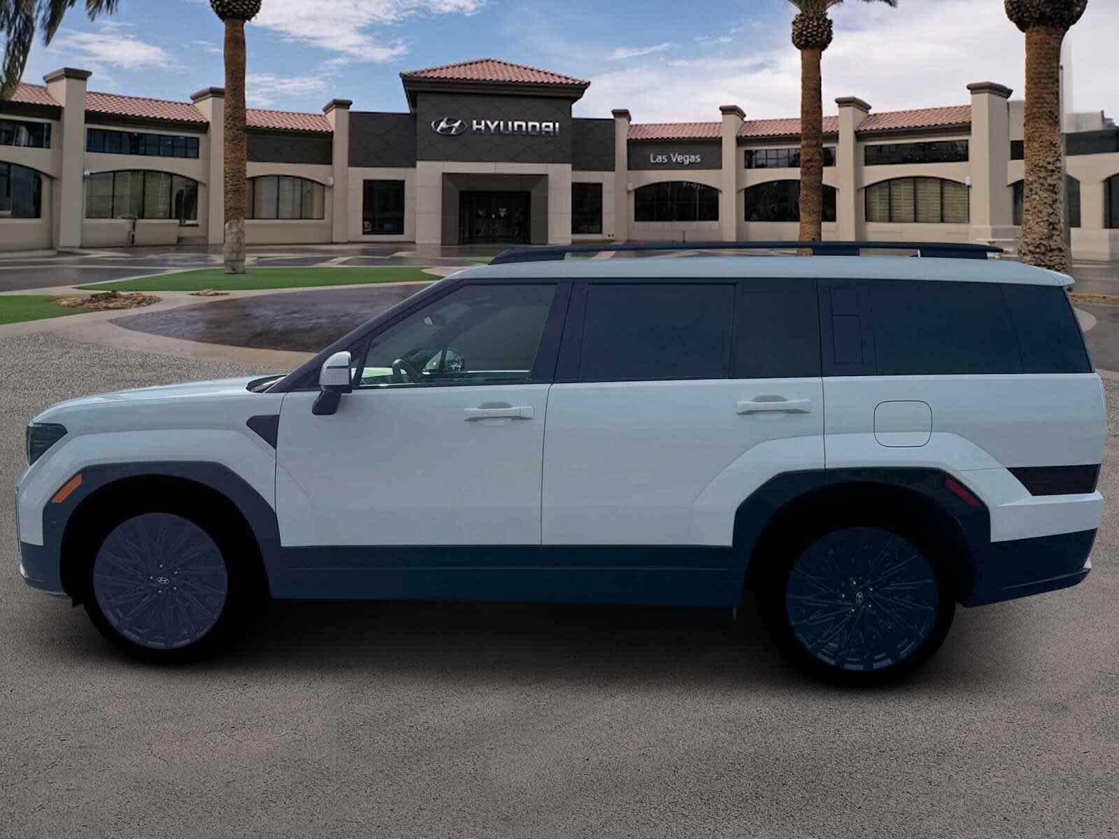 Thumbnail: 2026 Hyundai Santa Fe - 3