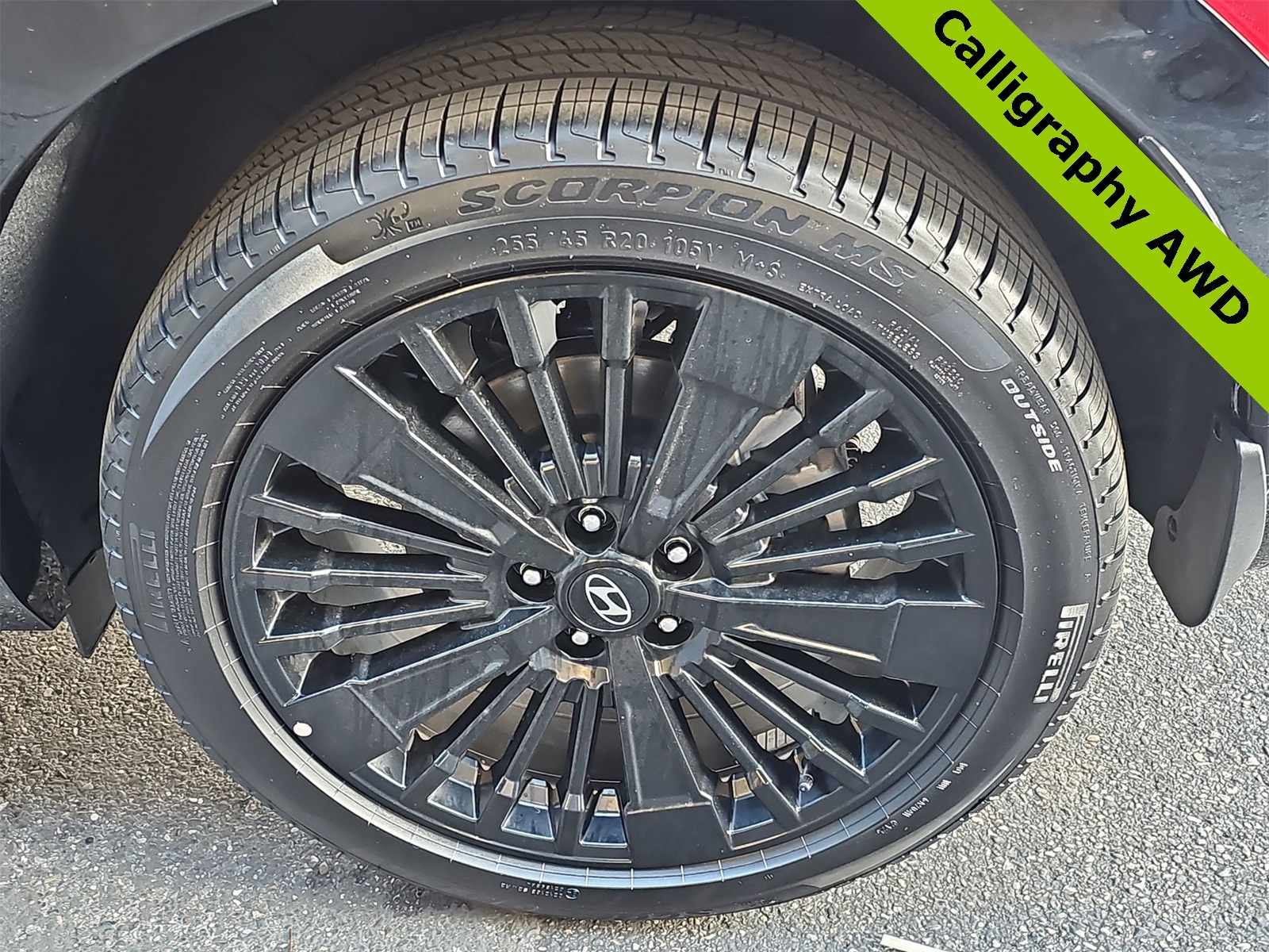 Thumbnail: 2026 Hyundai Santa Fe - 12