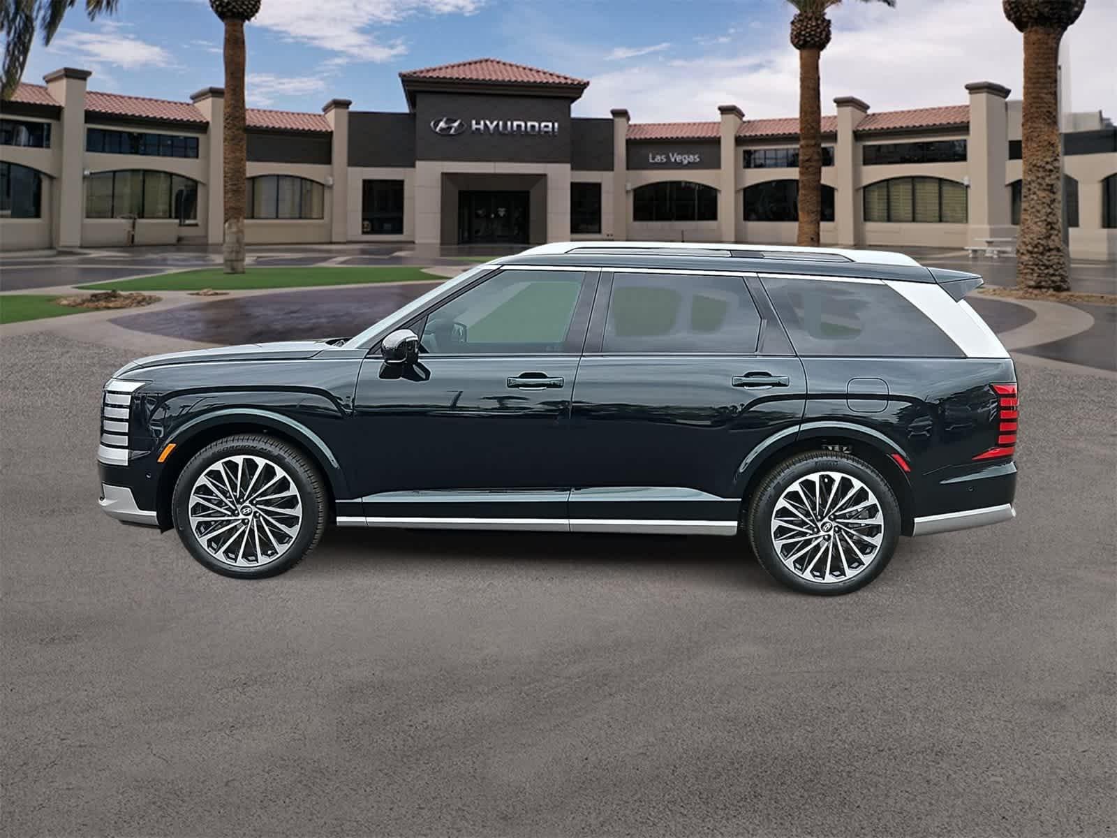 Thumbnail: 2026 Hyundai Palisade - 5