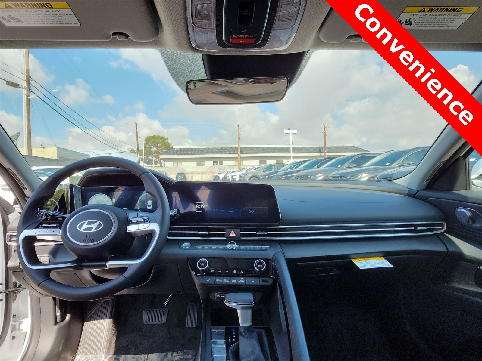 Thumbnail: 2025 Hyundai Elantra - 14