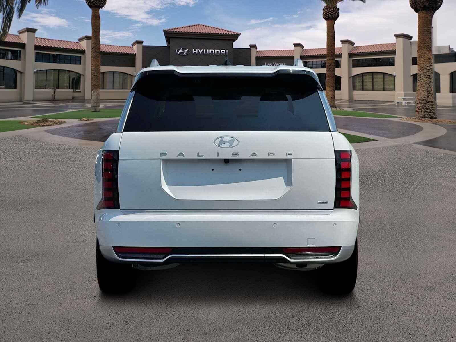 Thumbnail: 2026 Hyundai Palisade - 7