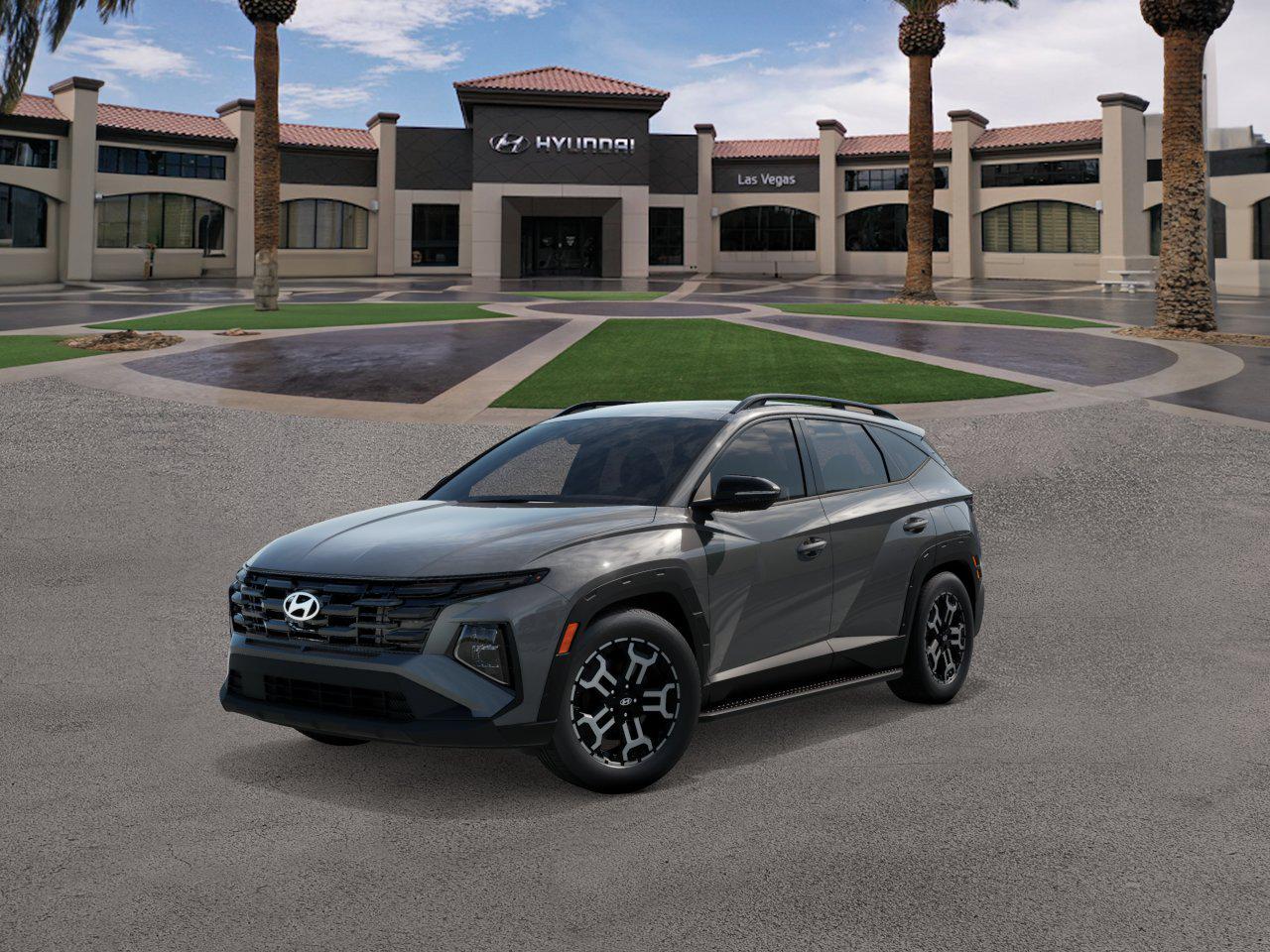 Thumbnail: 2026 Hyundai Tucson - 1