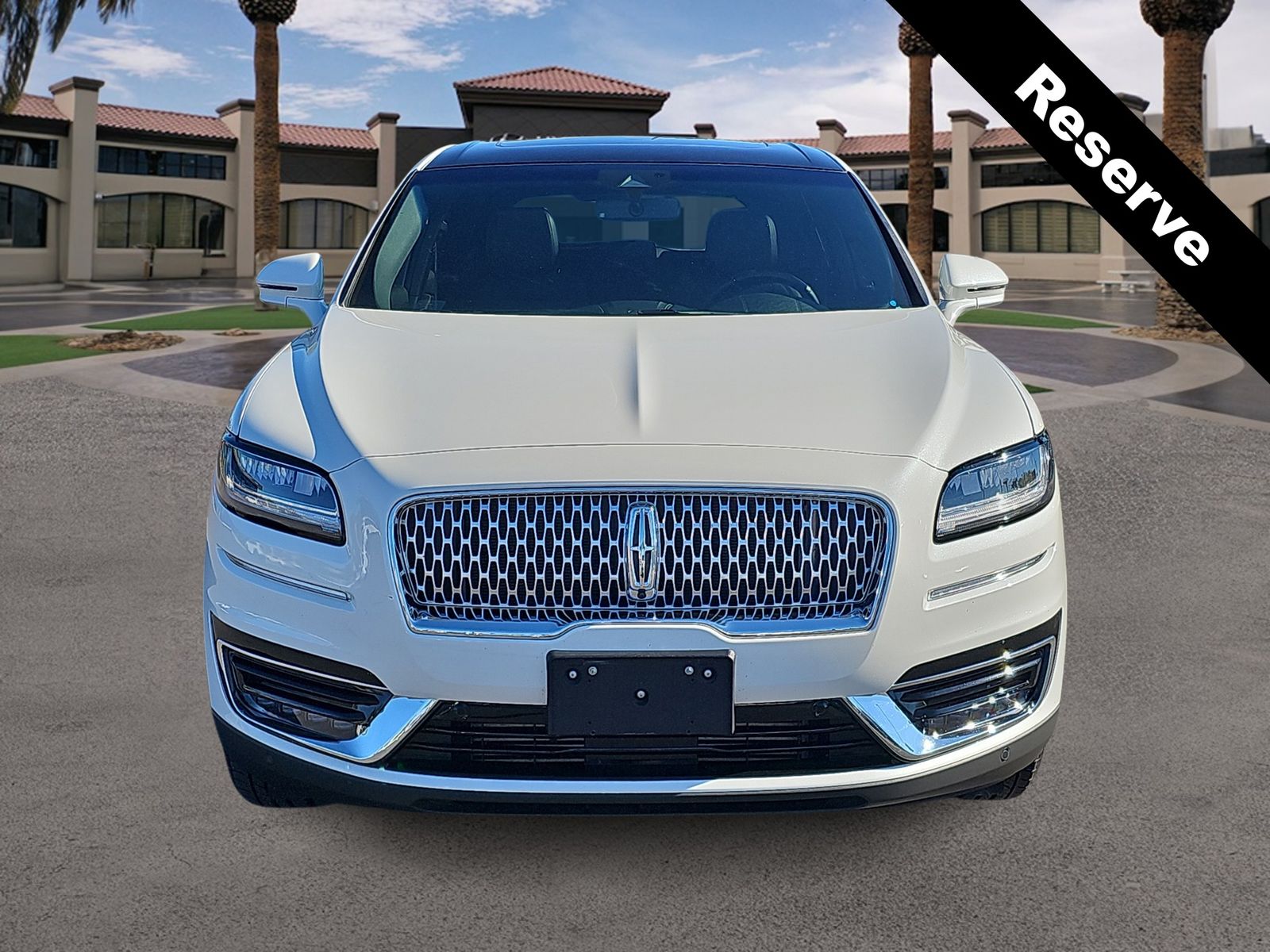 Thumbnail: 2020 Lincoln Nautilus - 3
