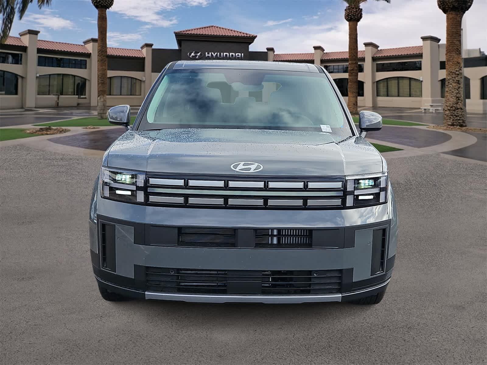 Thumbnail: 2026 Hyundai Santa Fe - 3