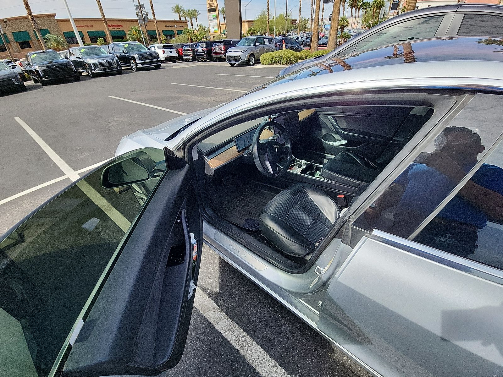 Thumbnail: 2018 Tesla Model 3 - 7