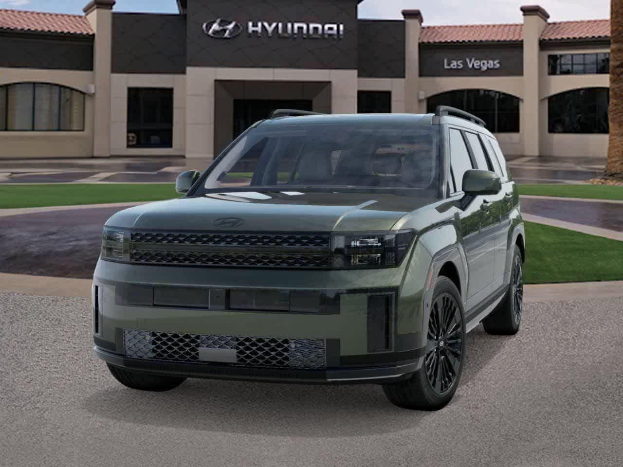 Thumbnail: 2026 Hyundai Santa Fe - 6