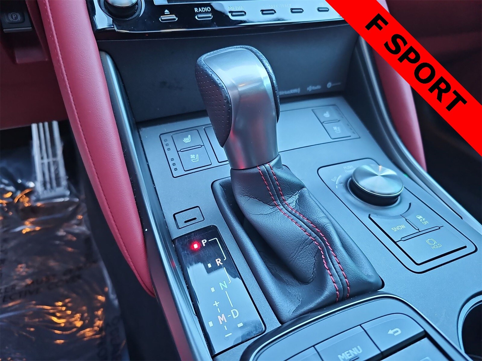 Thumbnail: 2023 Lexus IS - 21