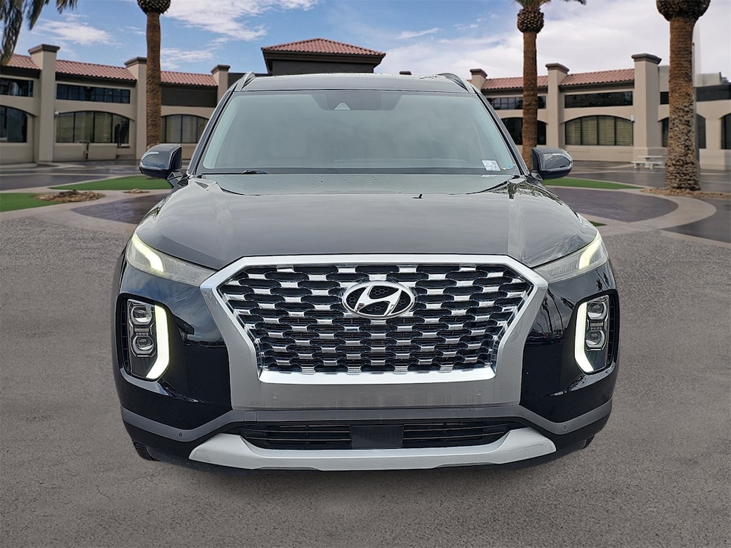 Used 2020 Hyundai Palisade SEL SUV
