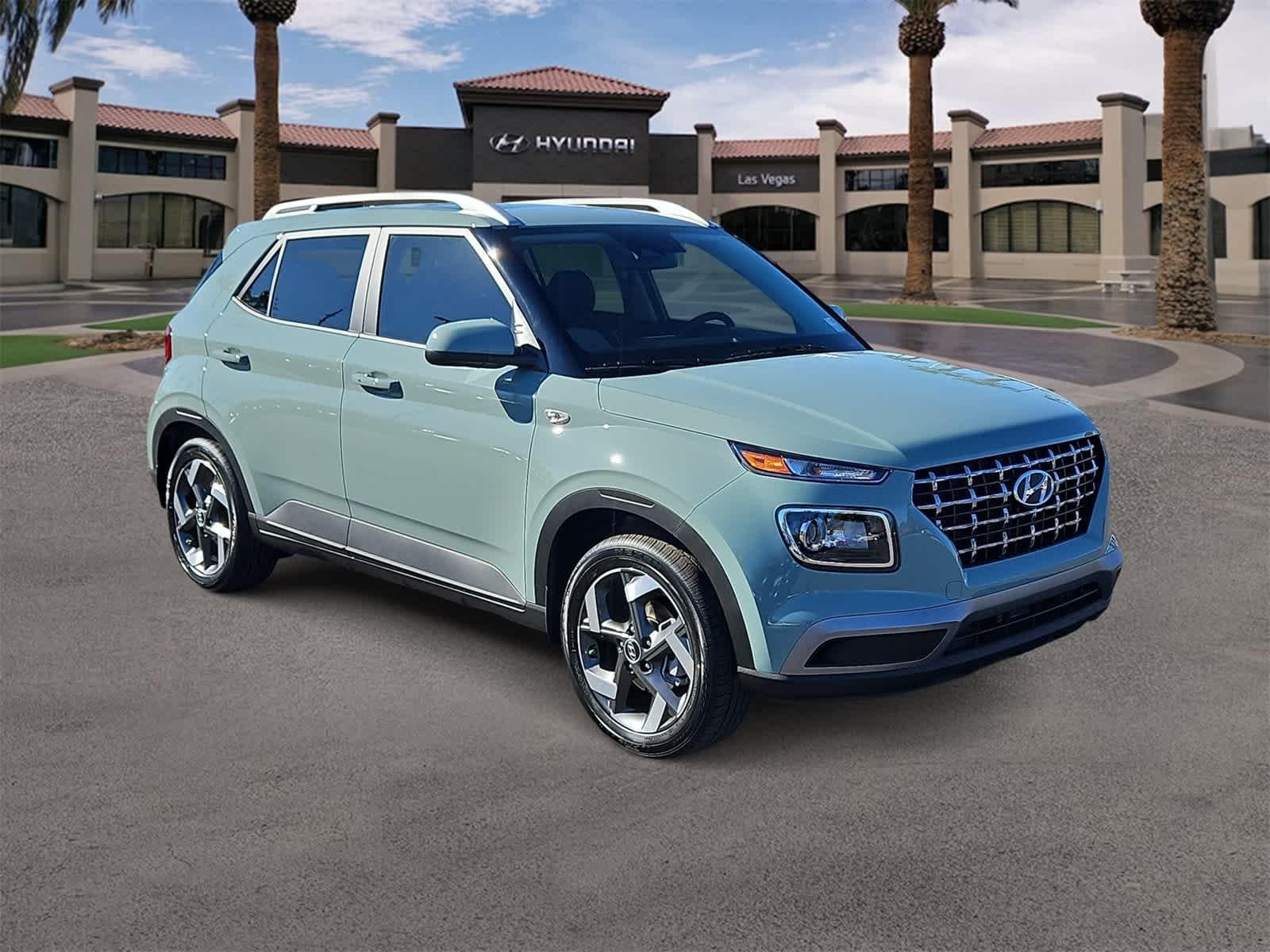 Thumbnail: 2026 Hyundai Venue - 2