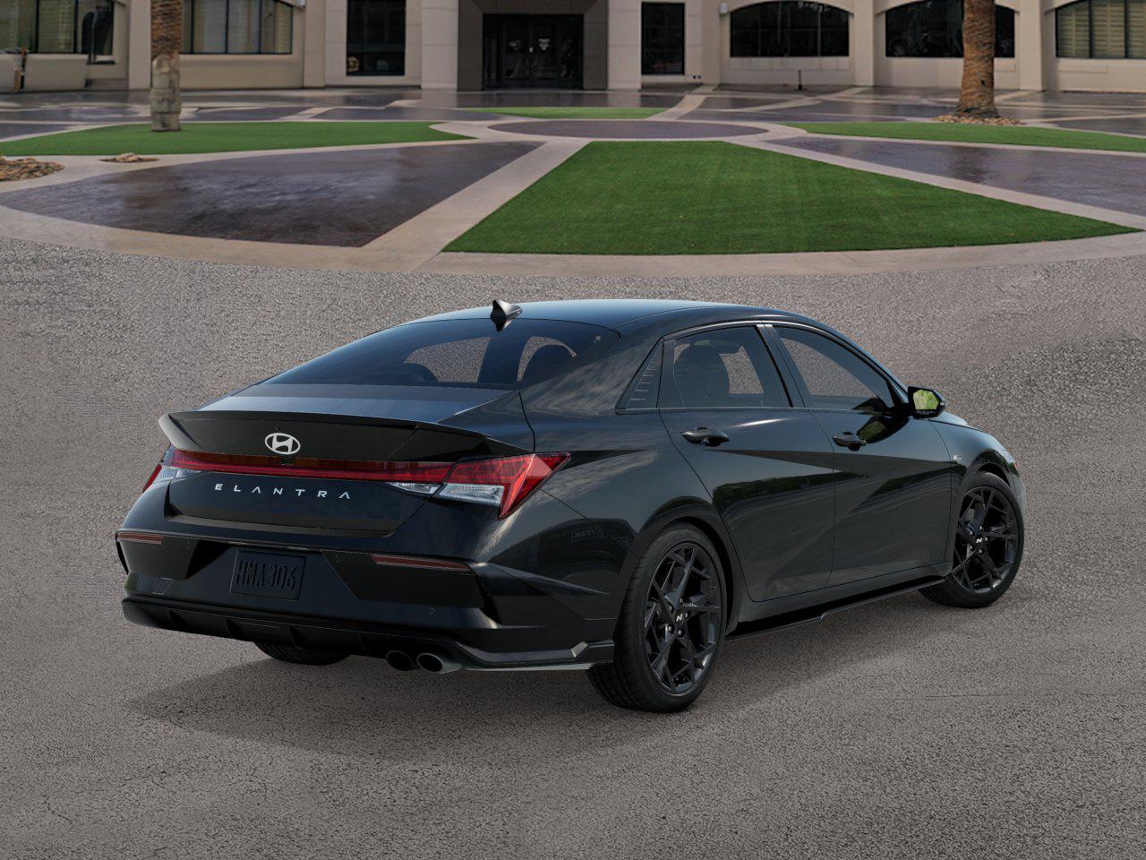 Thumbnail: 2025 Hyundai Elantra - 4