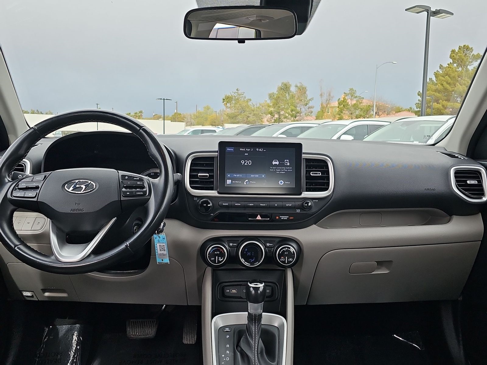 2022 Hyundai Venue SEL 15