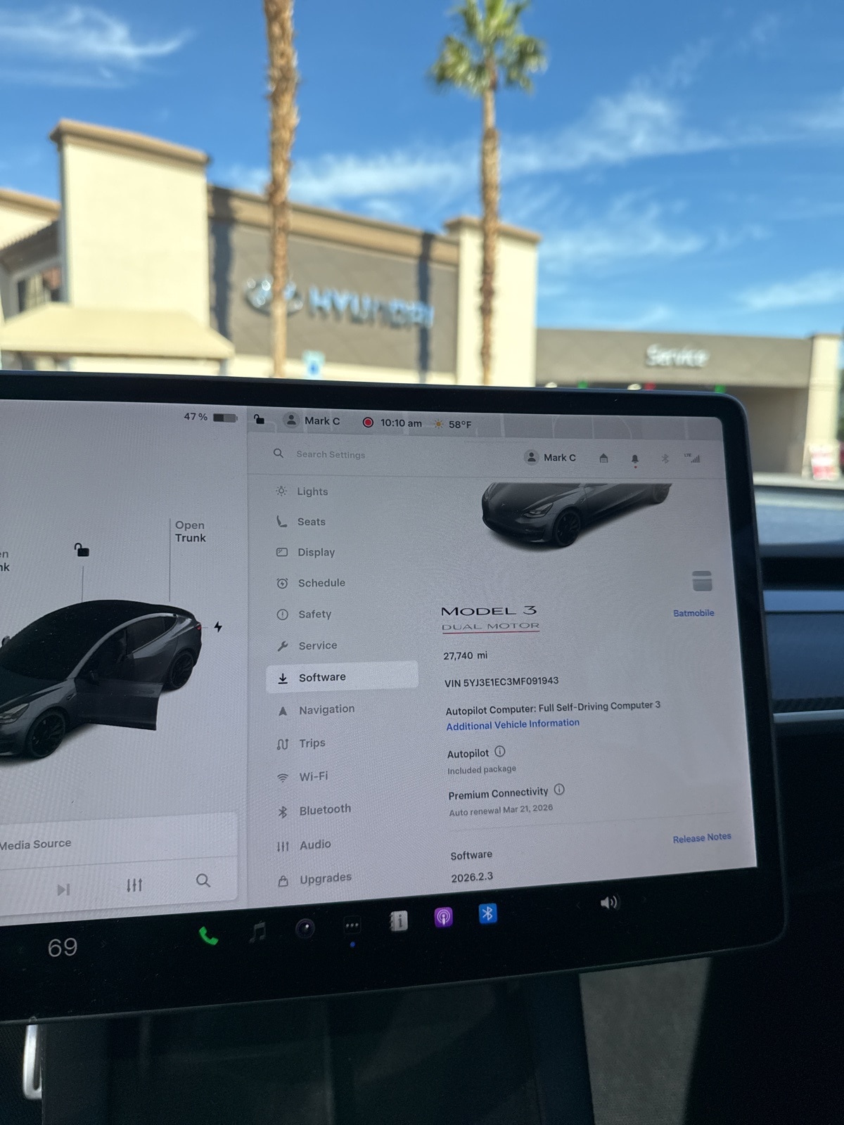 Thumbnail: 2021 Tesla Model 3 - 5