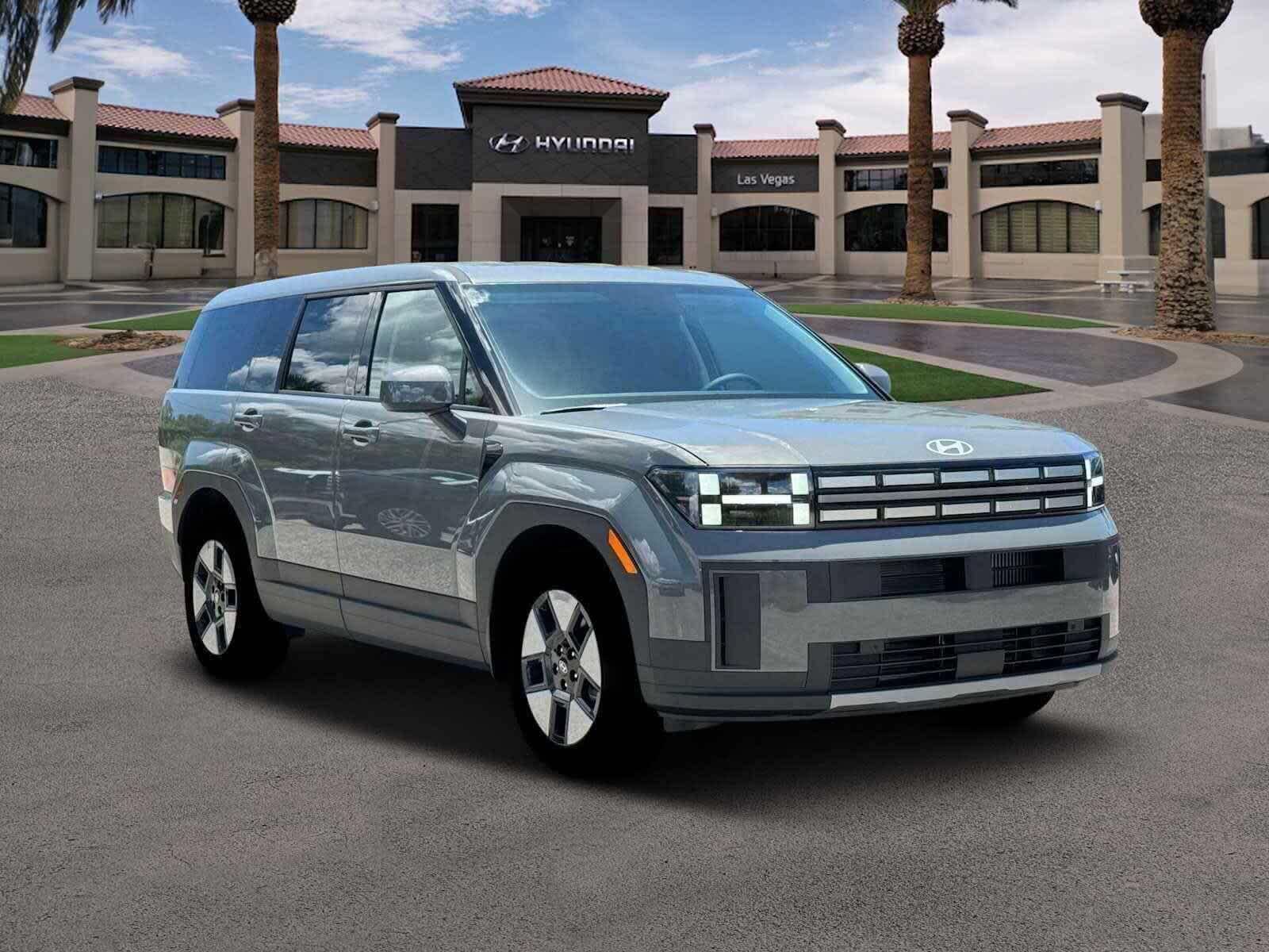 Thumbnail: 2026 Hyundai Santa Fe - 11