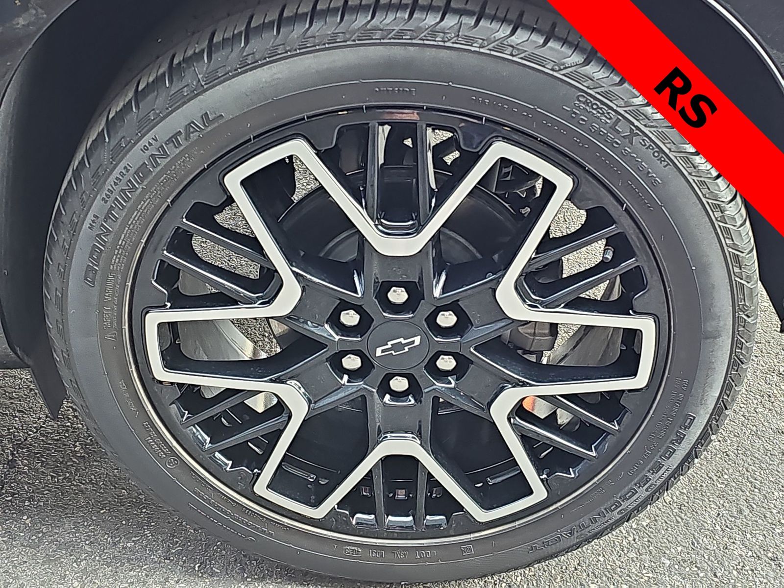 Thumbnail: 2024 Chevrolet Blazer - 12