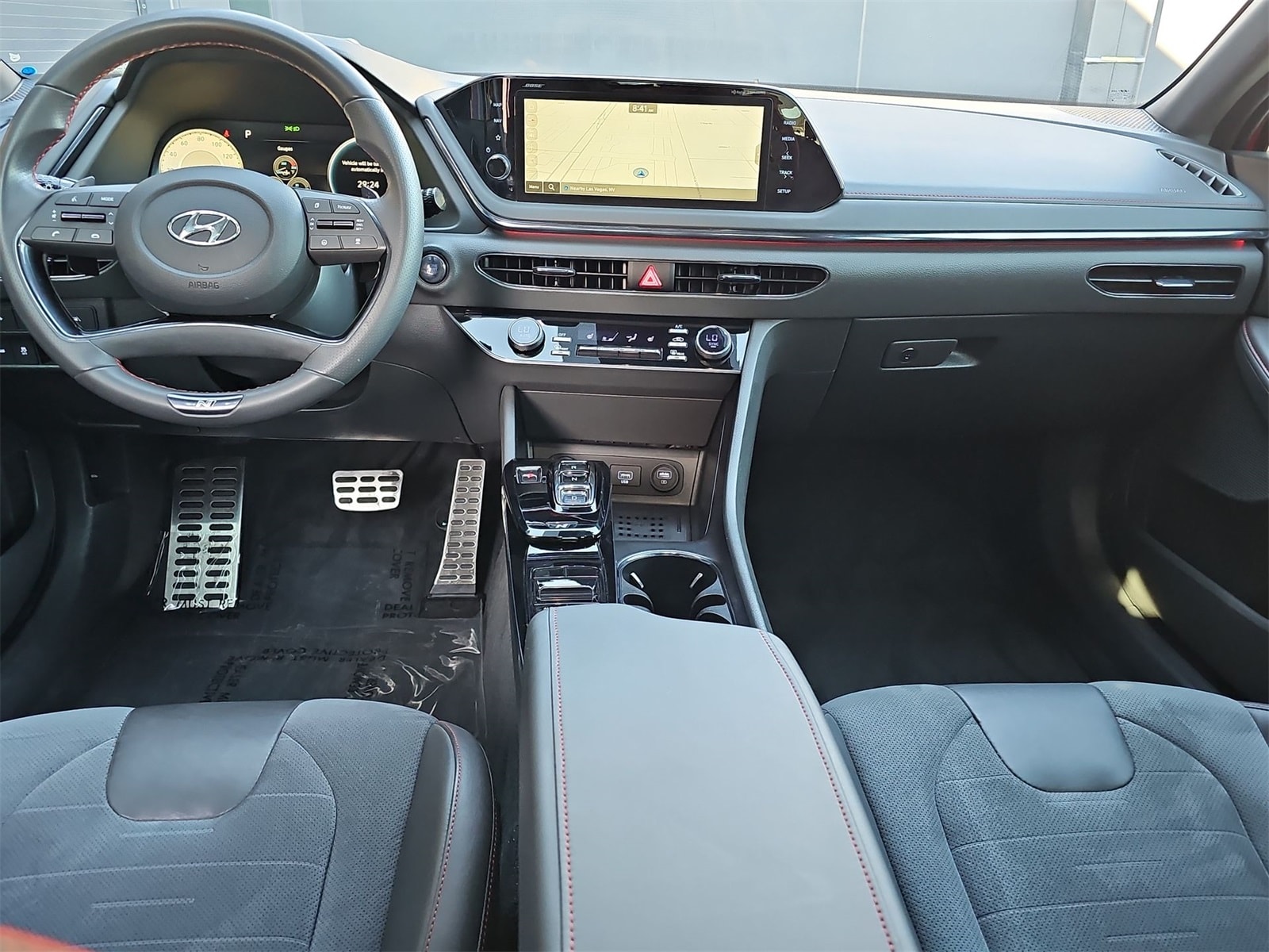 Thumbnail: 2023 Hyundai Sonata - 14