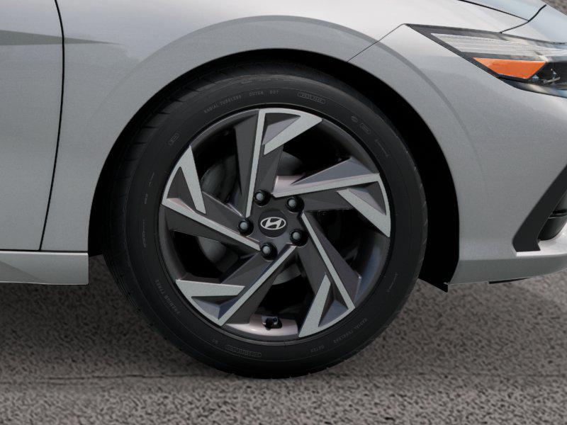 Thumbnail: 2025 Hyundai Elantra - 8