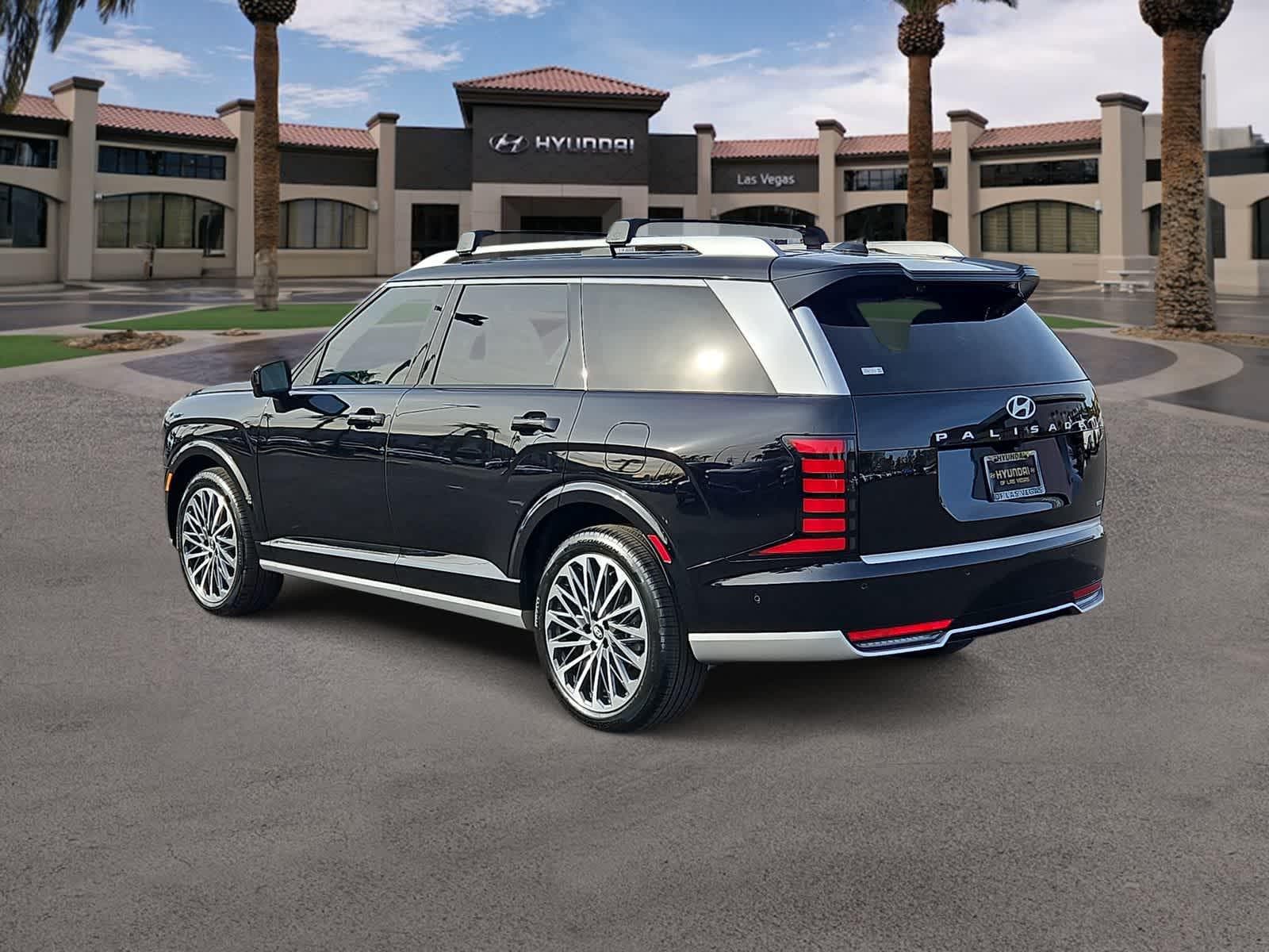 Thumbnail: 2026 Hyundai Palisade - 6