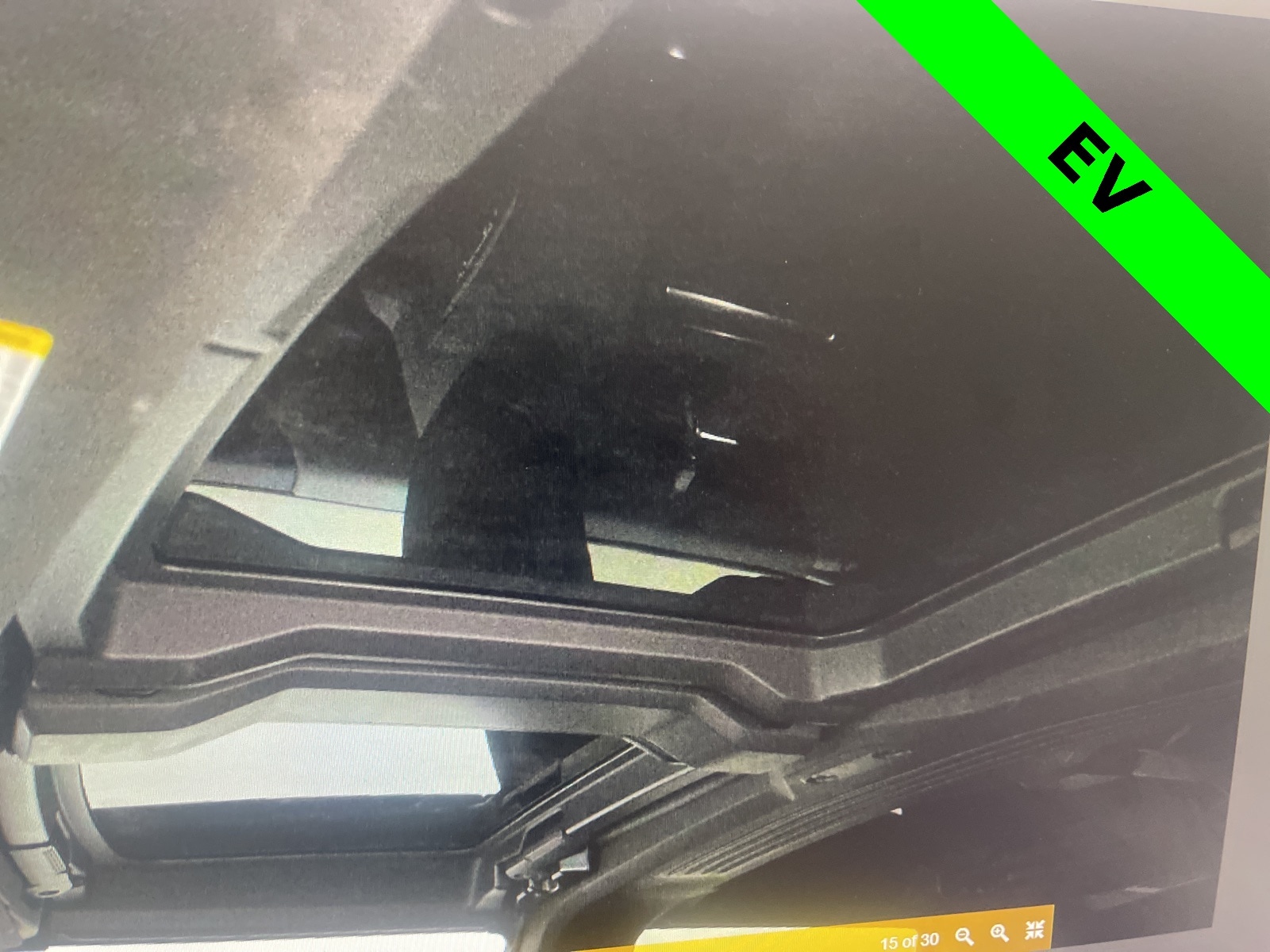 Thumbnail: 2025 GMC Hummer EV - 14