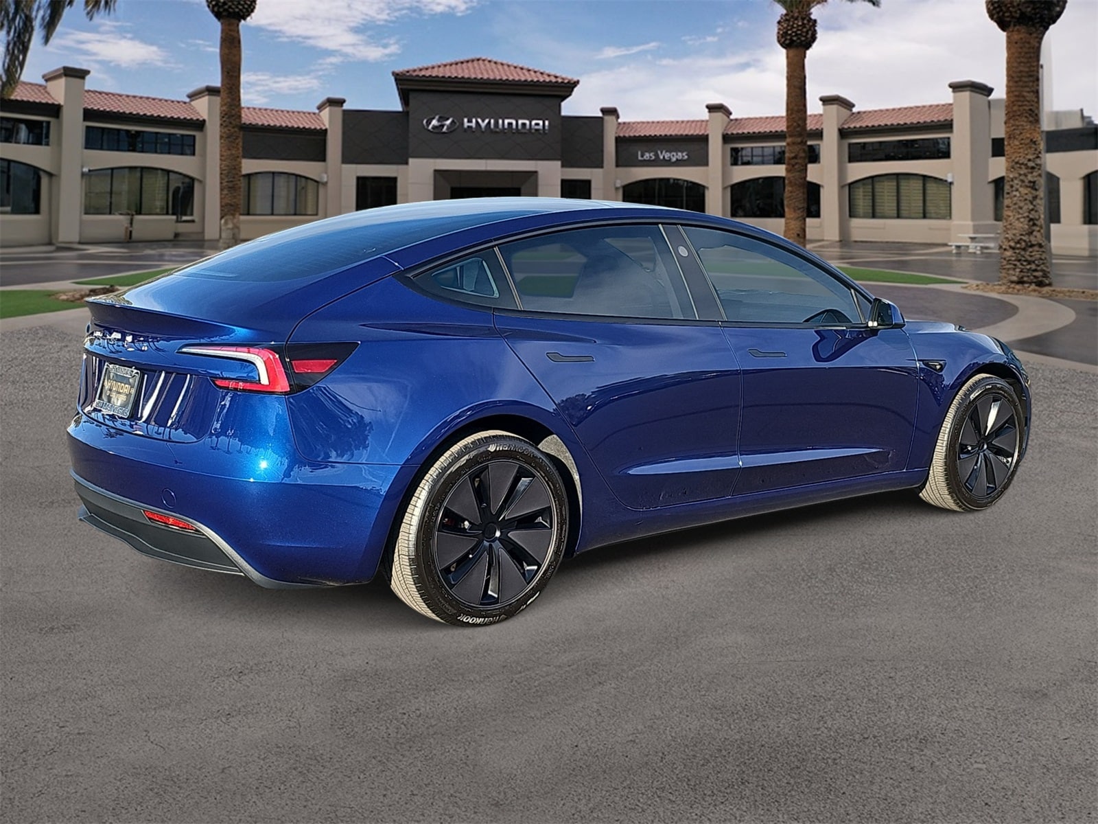 Thumbnail: 2024 Tesla Model 3 - 8