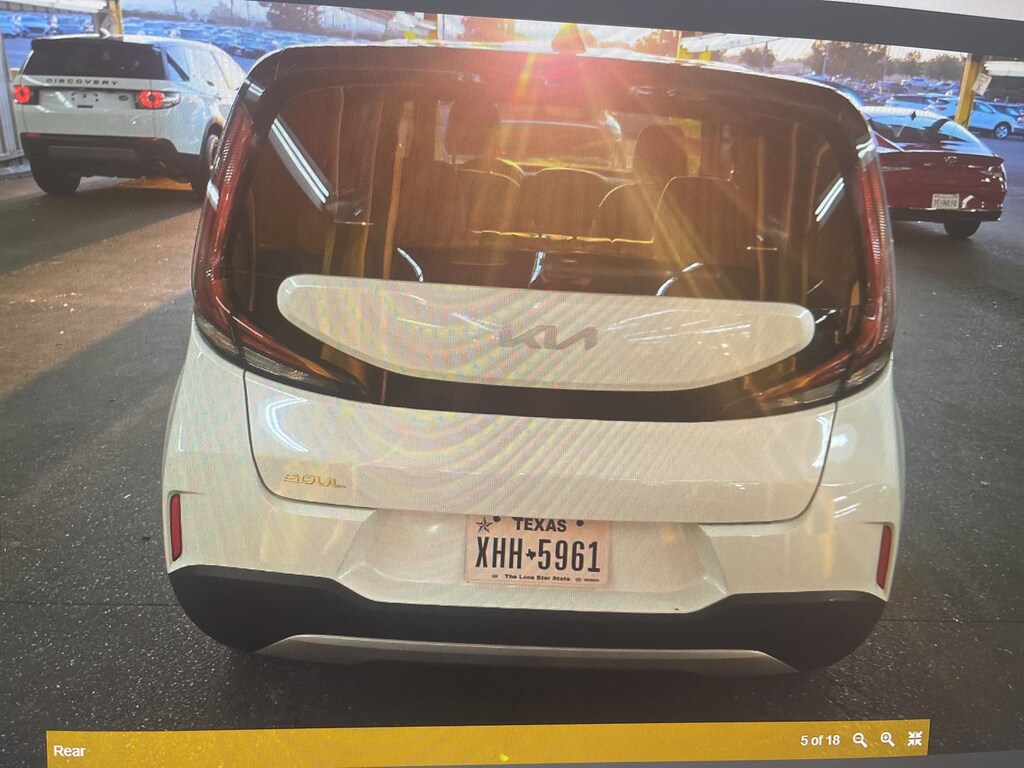 Used 2025 Kia Soul LX Sedan