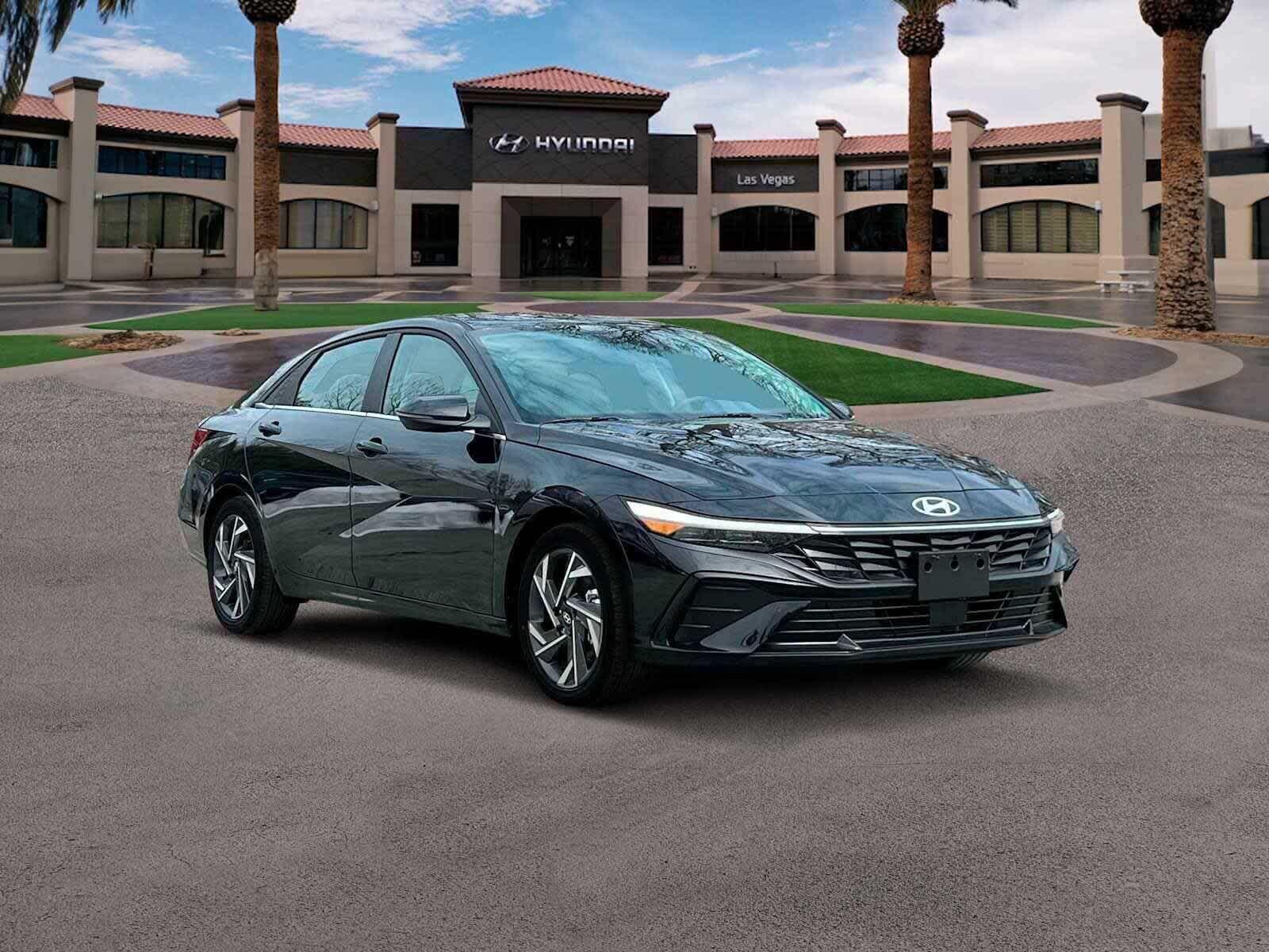 Thumbnail: 2025 Hyundai Elantra - 11