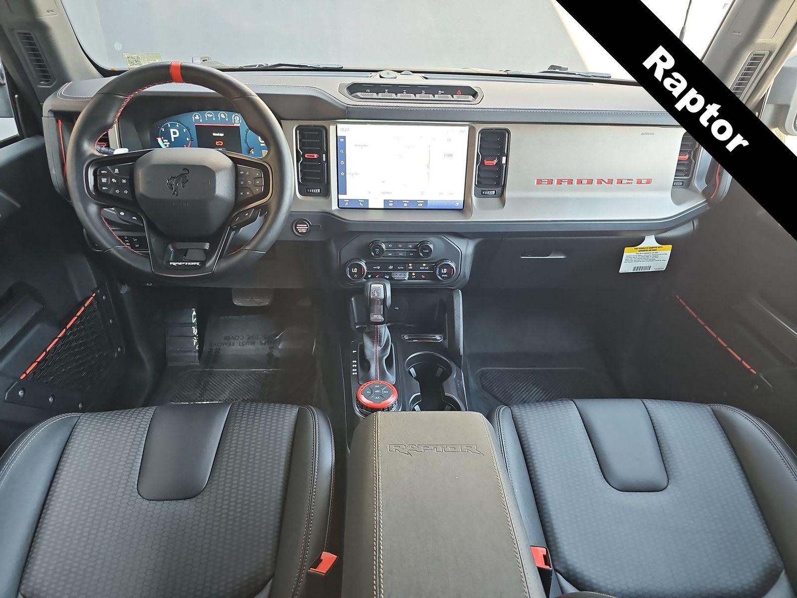 Thumbnail: 2024 Ford Bronco - 14