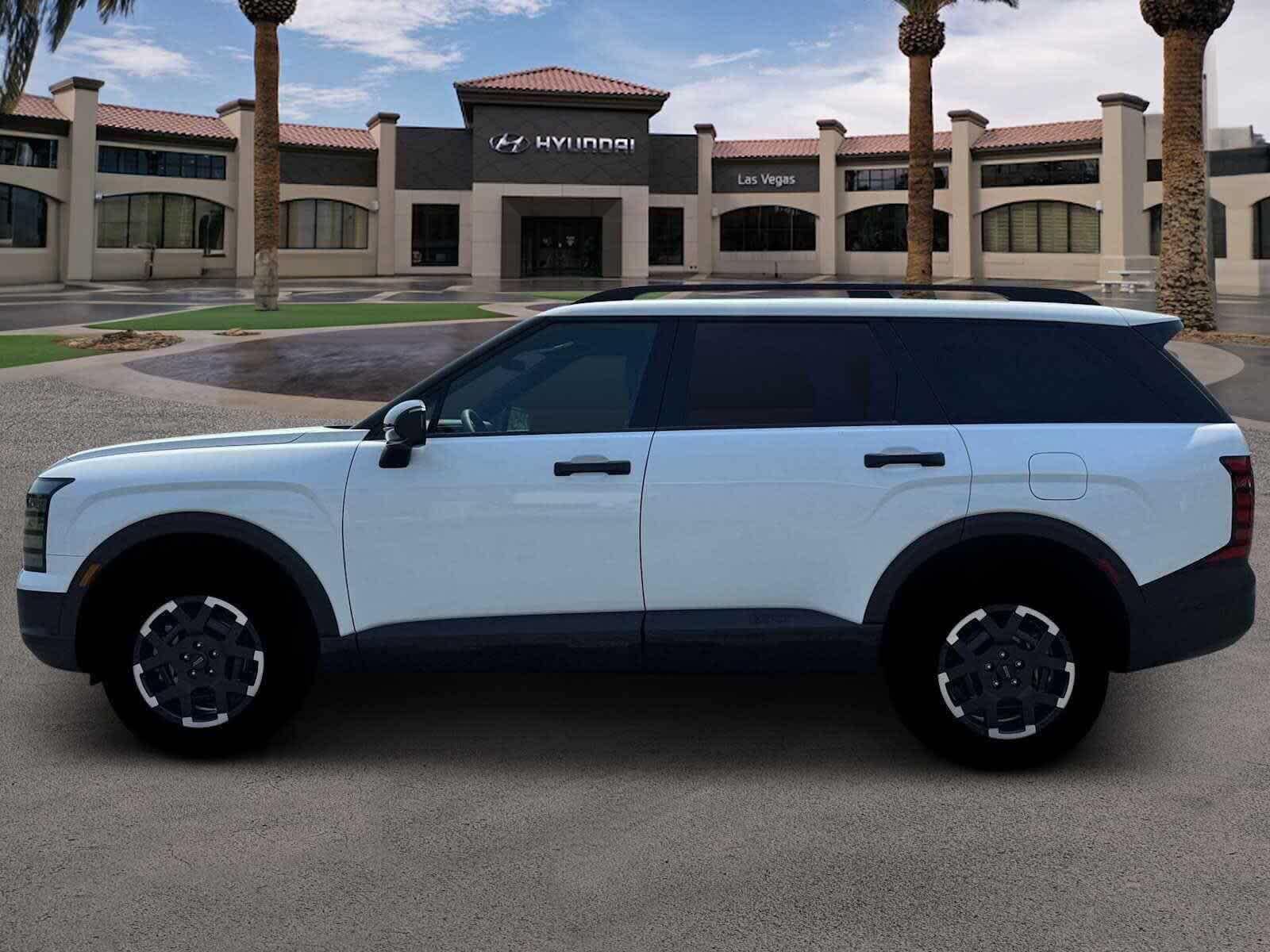 Thumbnail: 2026 Hyundai Palisade - 3