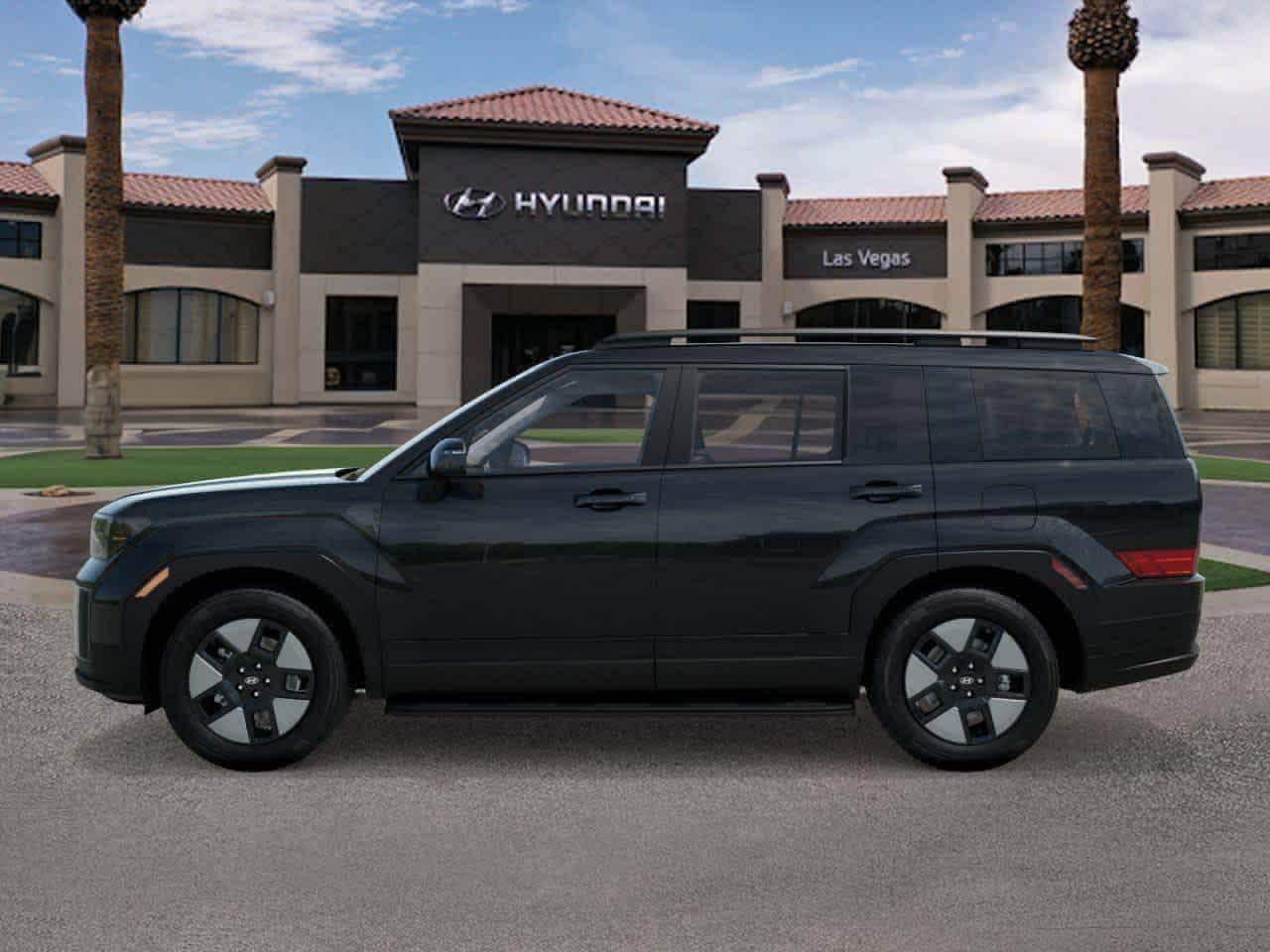 Thumbnail: 2026 Hyundai Santa Fe - 3