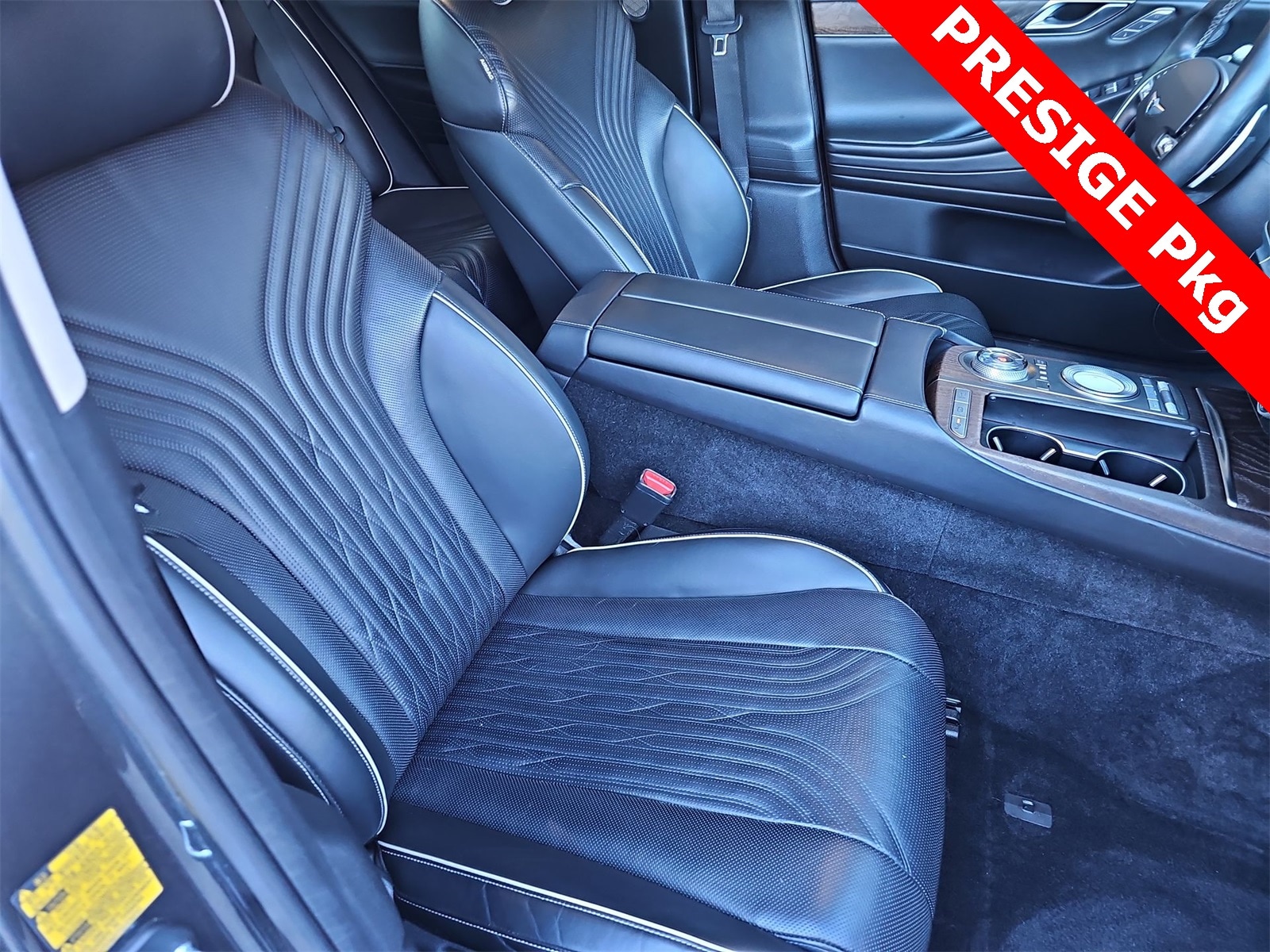 Thumbnail: 2021 Genesis G80 - 18