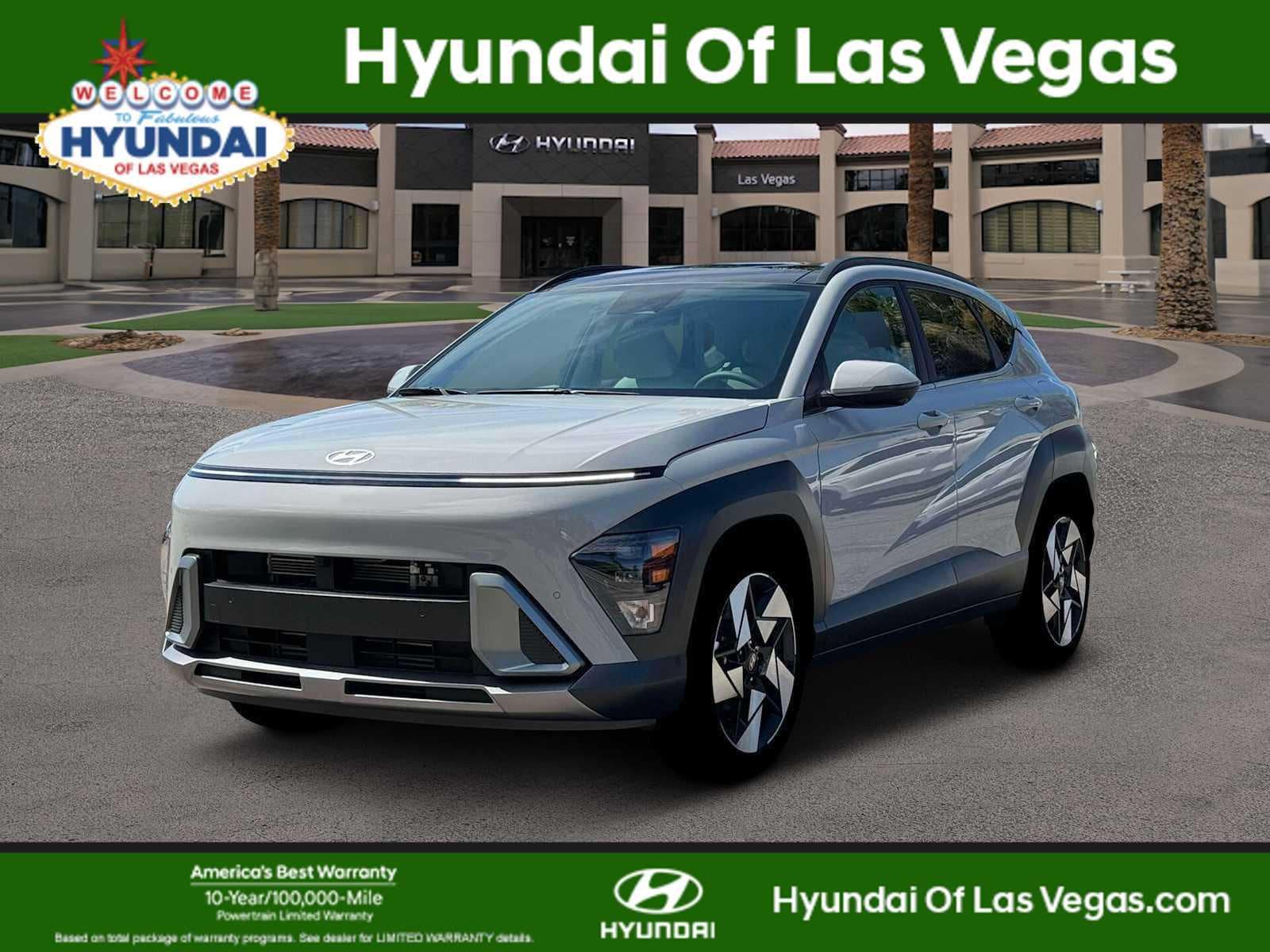 Thumbnail: 2026 Hyundai Kona - 1