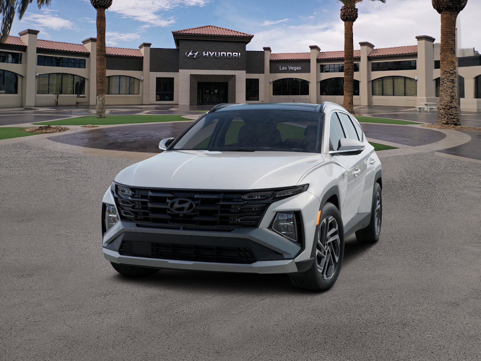 Thumbnail: 2026 Hyundai Tucson - 7