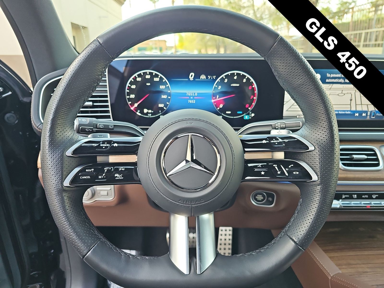 Thumbnail: 2025 Mercedes-Benz GLS - 19