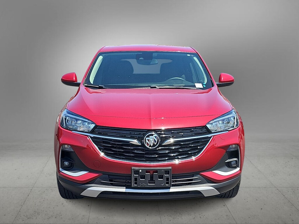 Used 2020 Buick Encore GX Preferred SUV