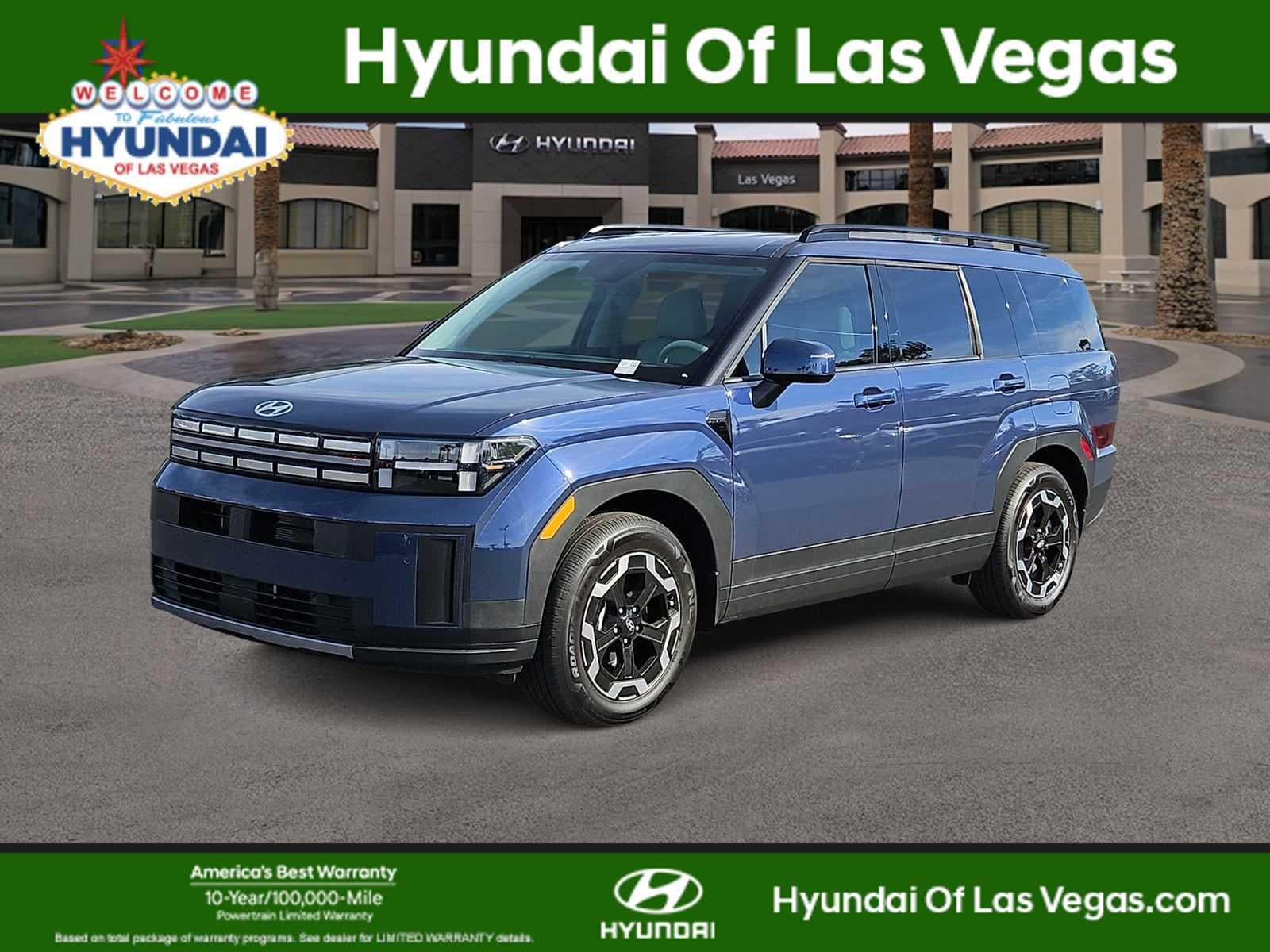 Thumbnail: 2026 Hyundai Santa Fe - 1