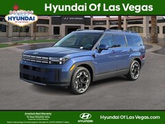 SUV Hyundai Santa Fe SEL con tracción delantera, 2026