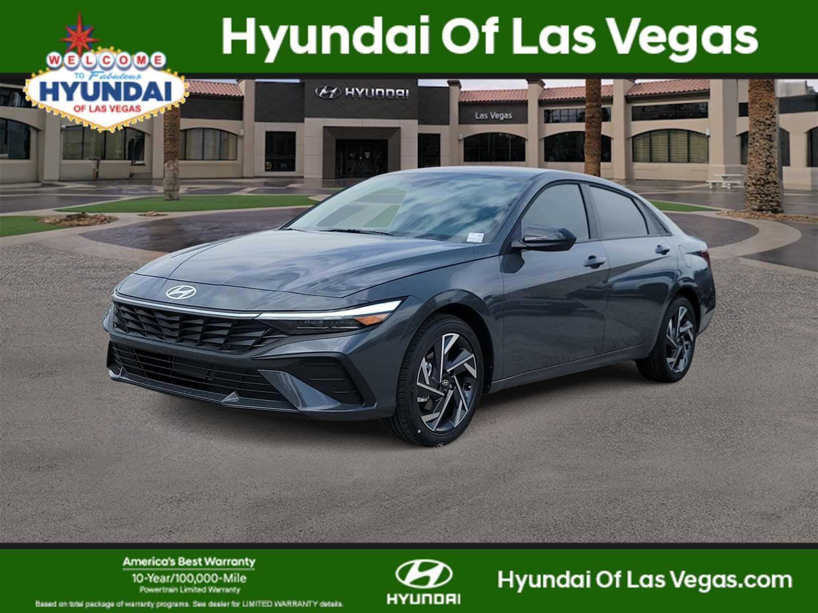 Thumbnail: 2025 Hyundai Elantra - 1