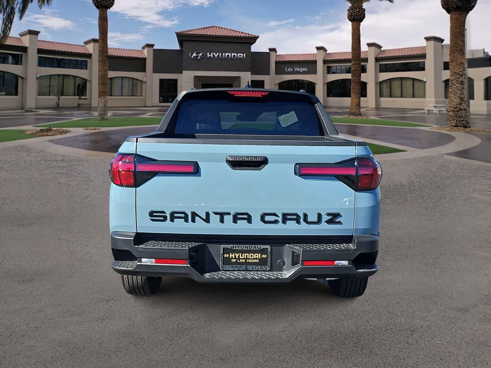 Thumbnail: 2026 Hyundai Santa Cruz - 7