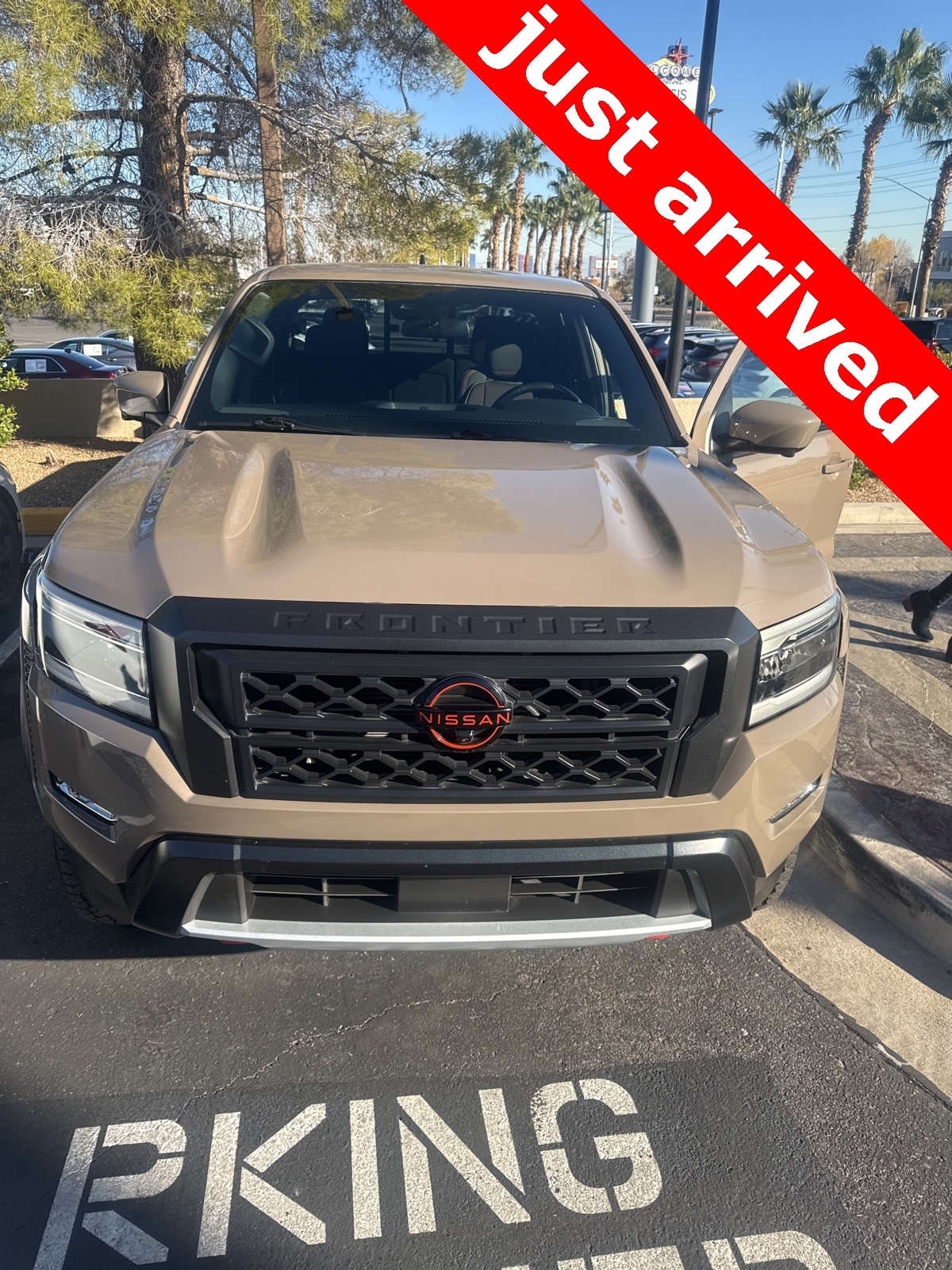 Thumbnail: 2022 Nissan Frontier - 1