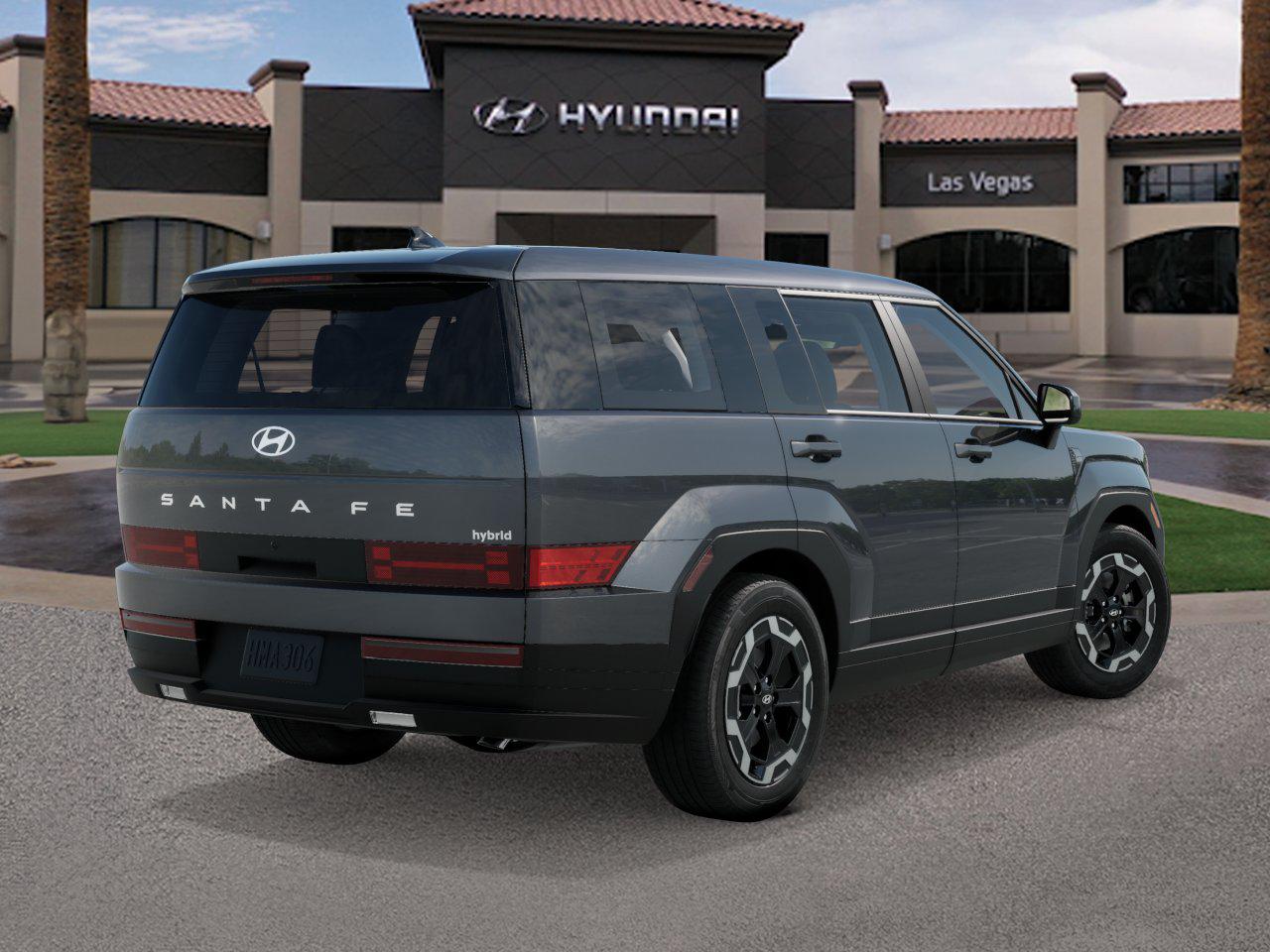 Thumbnail: 2026 Hyundai Santa Fe - 4