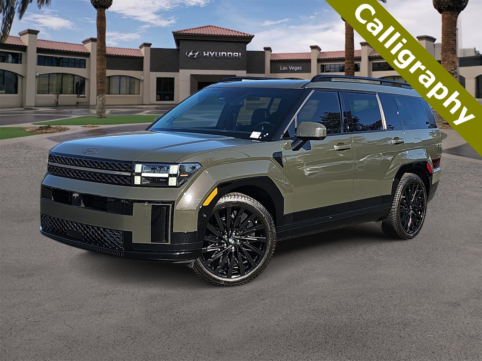 Thumbnail: 2025 Hyundai Santa Fe - 1