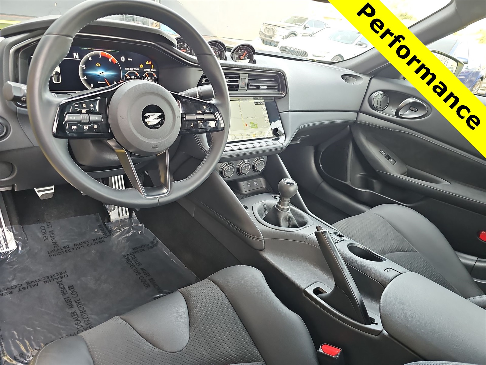 Thumbnail: 2023 Nissan Z - 14