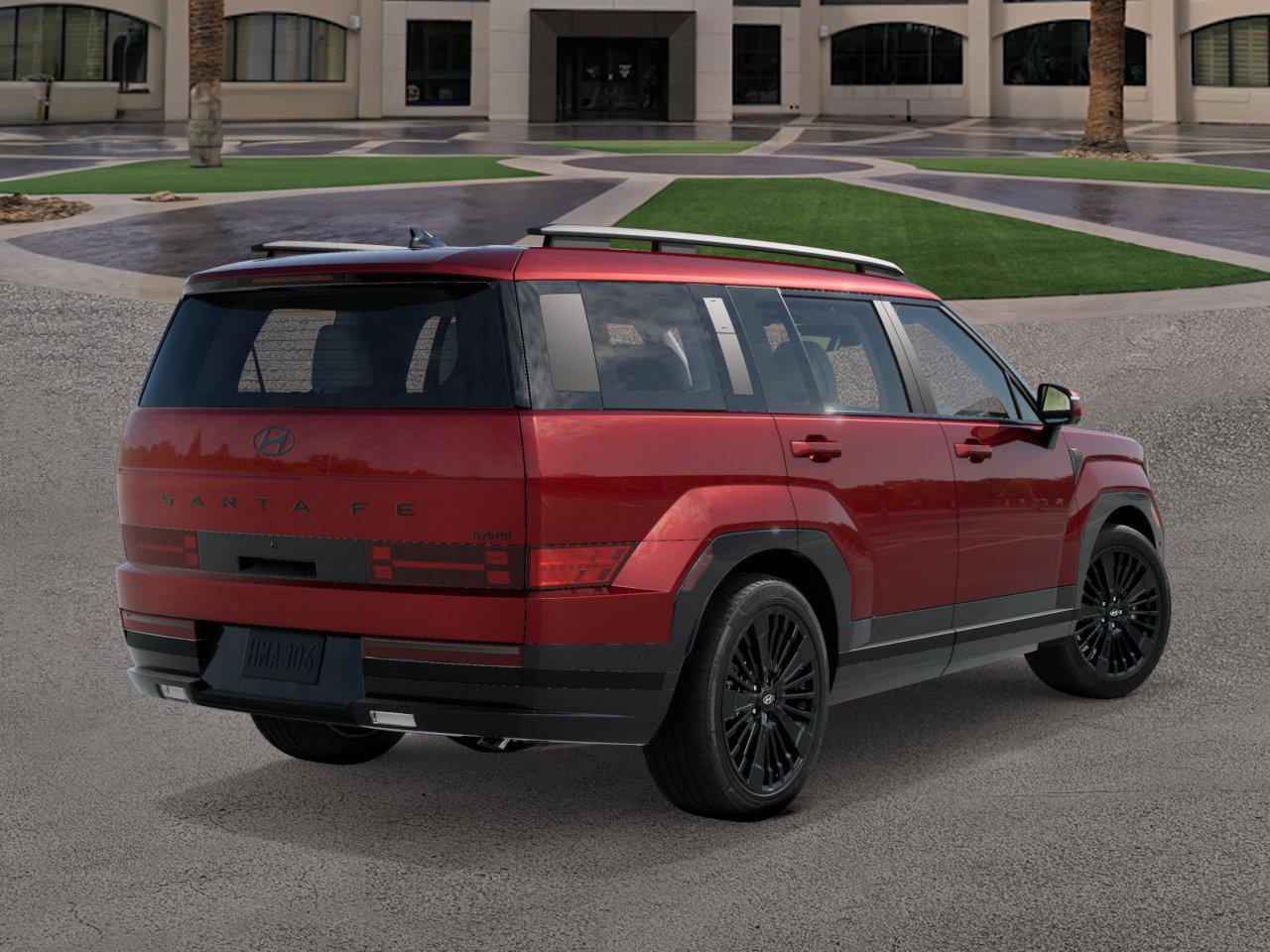 Thumbnail: 2026 Hyundai Santa Fe - 4