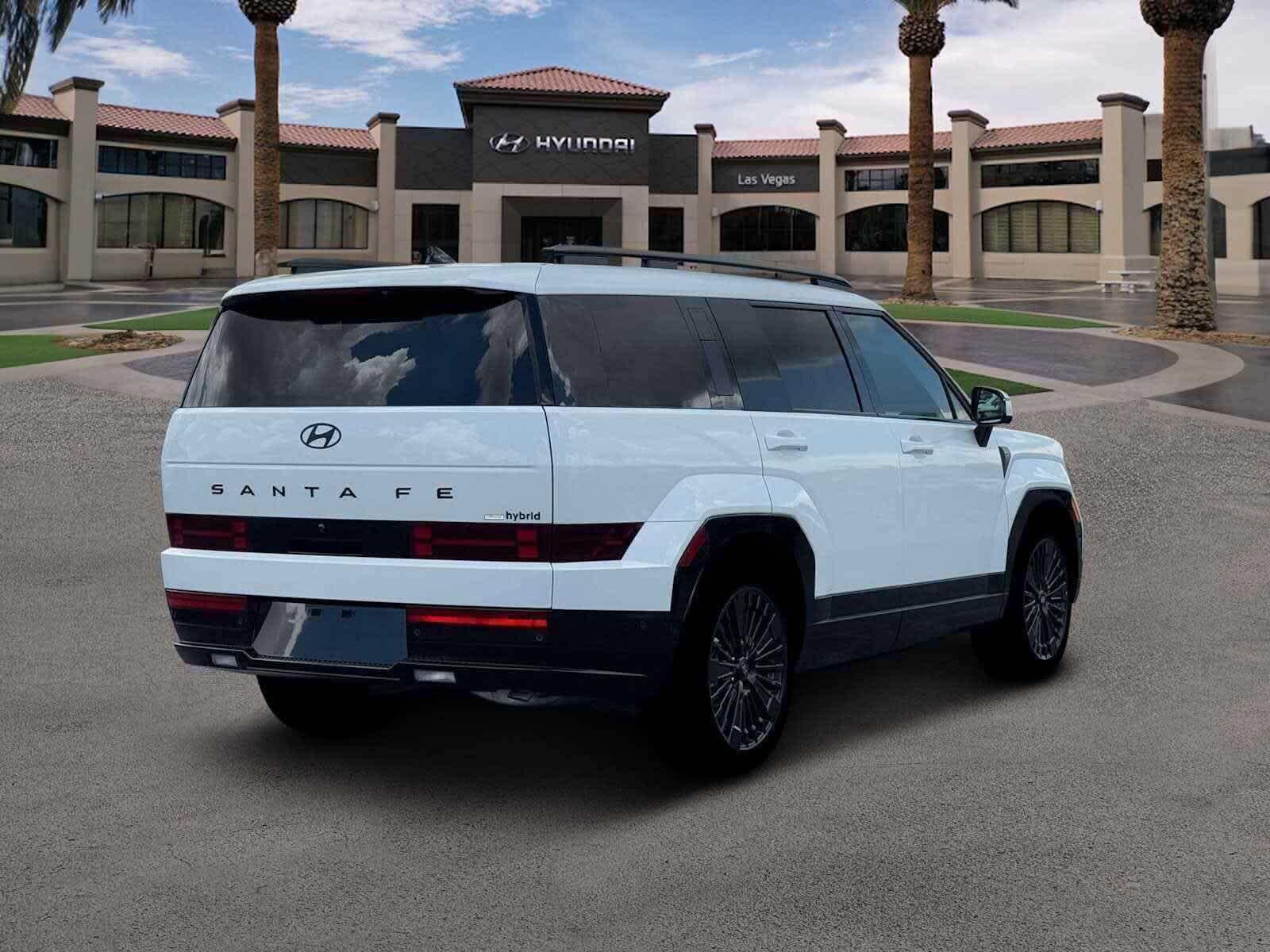 Thumbnail: 2026 Hyundai Santa Fe - 7