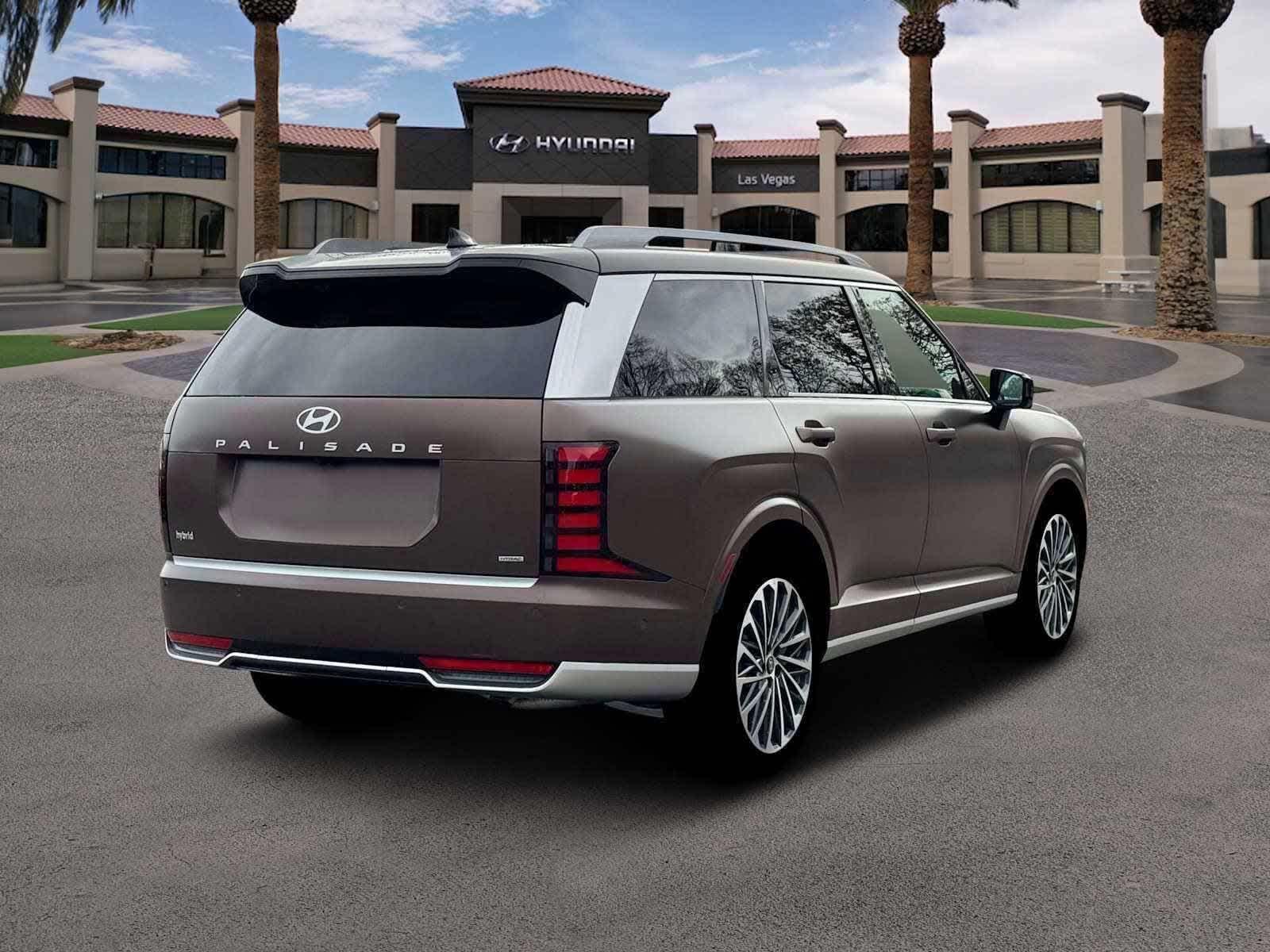 Thumbnail: 2026 Hyundai Palisade - 7